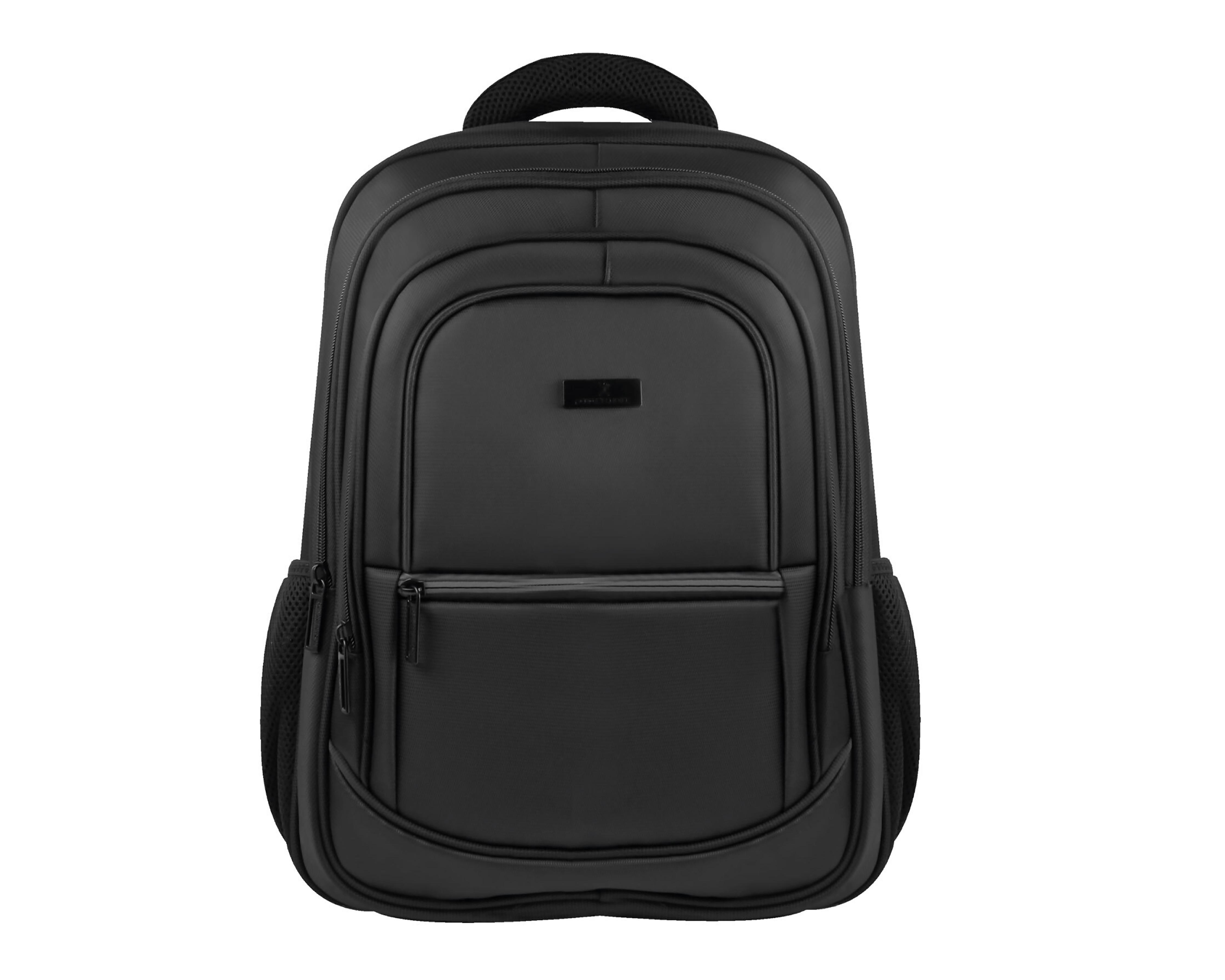 Foto 3 pulgar | Mochila para Laptop Perfect Choice Essential 17 Pulgadas Negra
