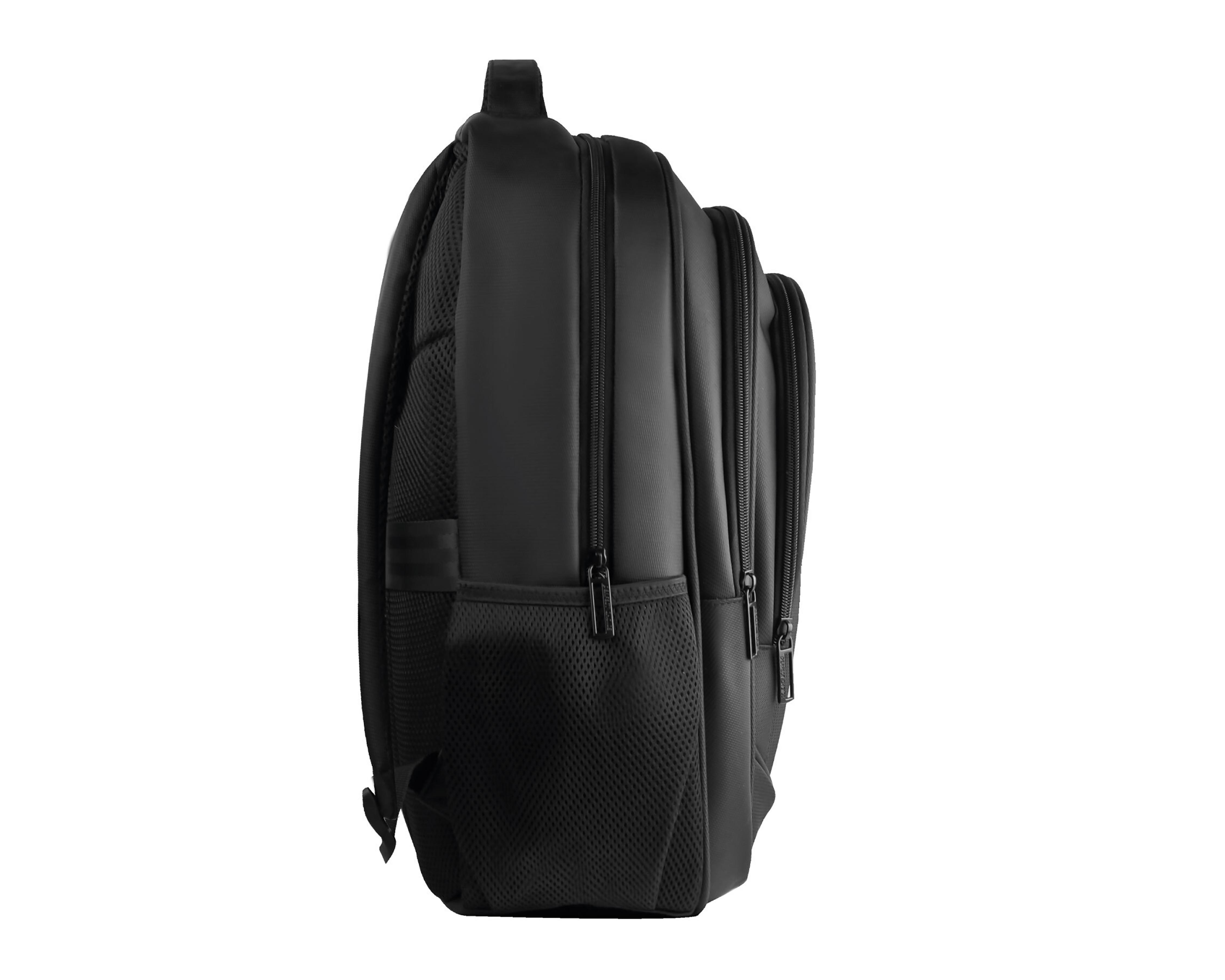 Foto 4 pulgar | Mochila para Laptop Perfect Choice Essential 17 Pulgadas Negra