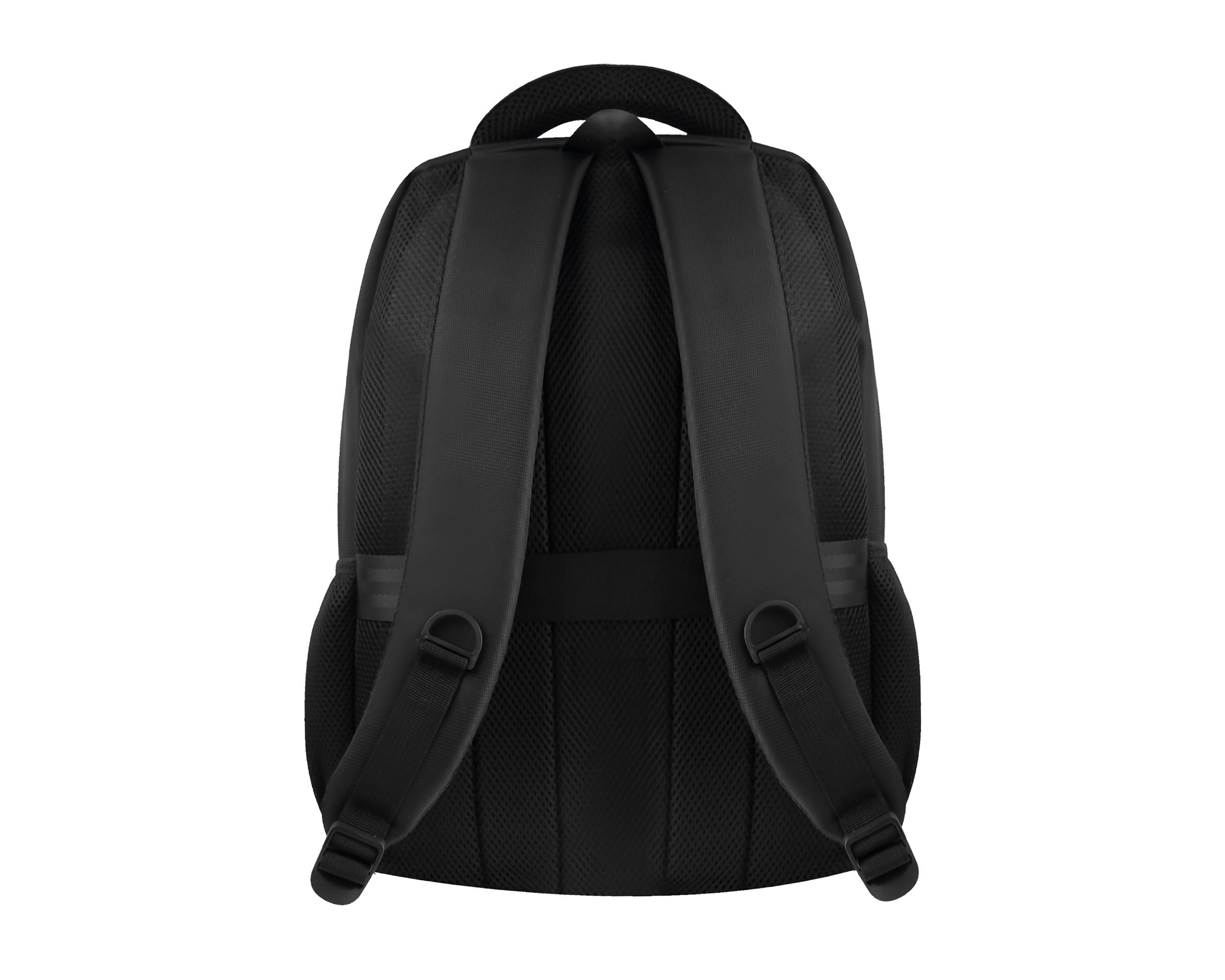 Foto 5 pulgar | Mochila para Laptop Perfect Choice Essential 17 Pulgadas Negra