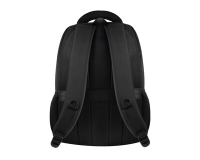 Foto 4 | Mochila para Laptop Perfect Choice Essential 17 Pulgadas Negra