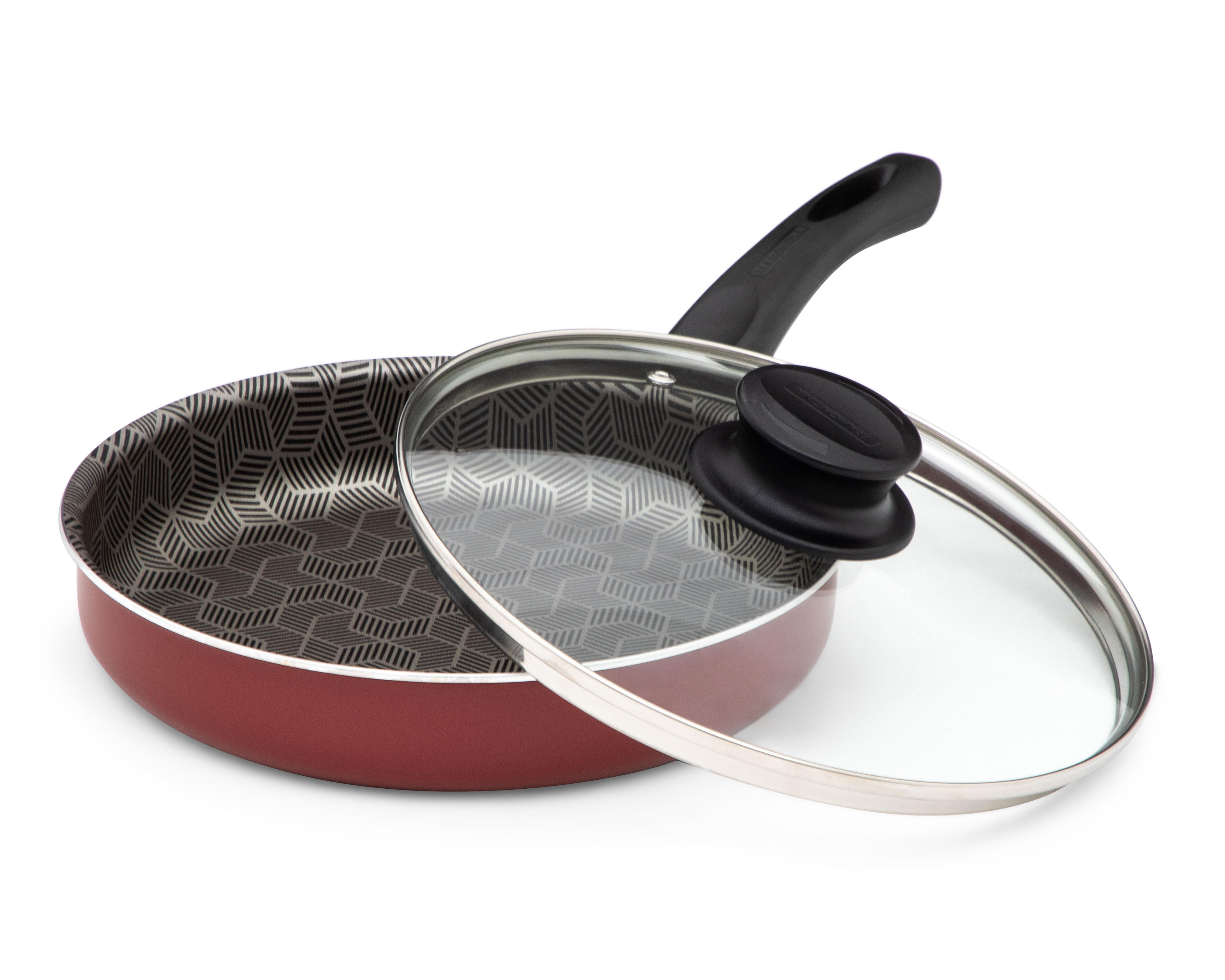 Foto 4 pulgar | Batería de Cocina Tramontina Atlantic 6 Piezas Antiadherente