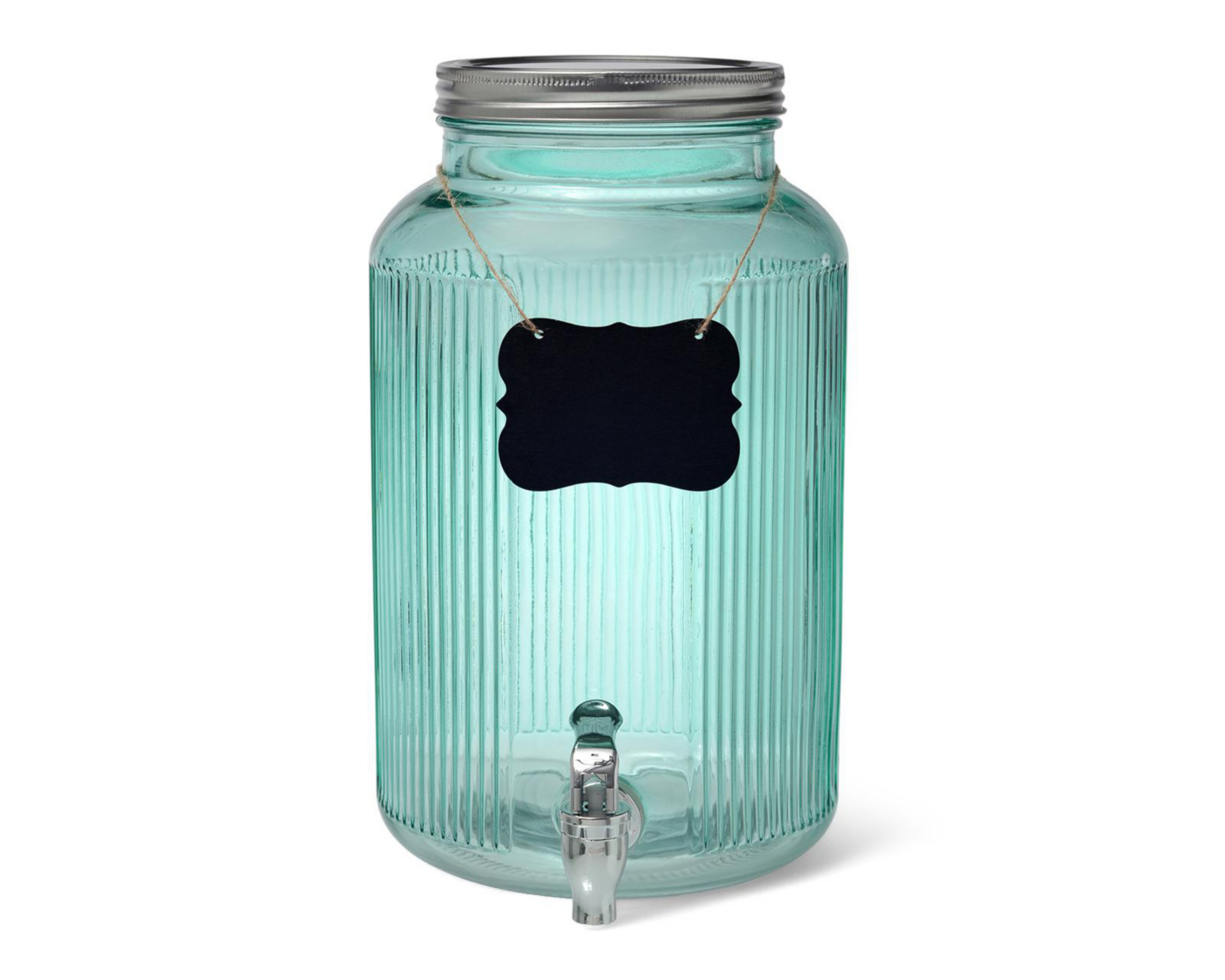 Foto 3 pulgar | Dispensador de Agua de Vidrio Vittori 5.5 L