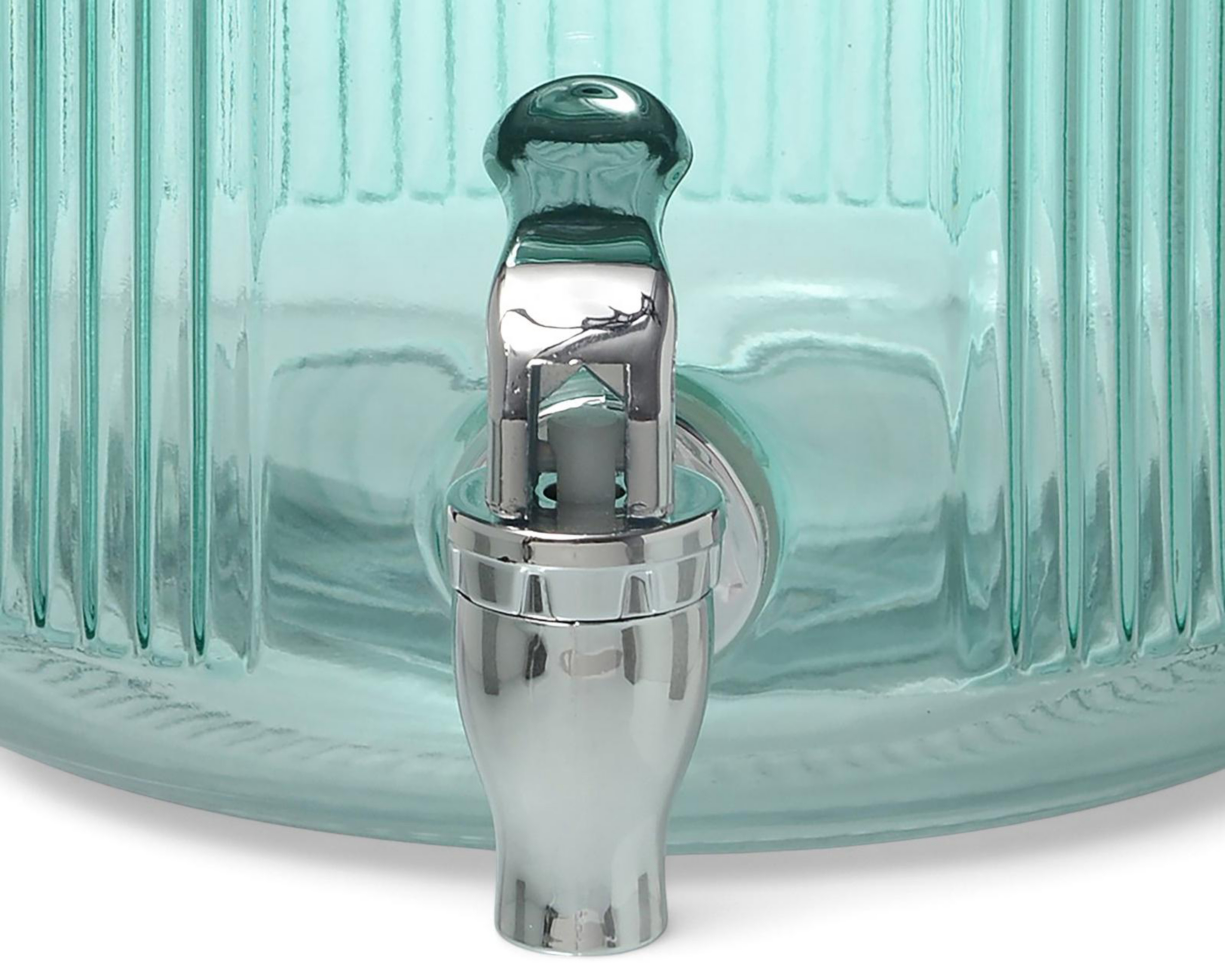 Foto 4 pulgar | Dispensador de Agua de Vidrio Vittori 5.5 L