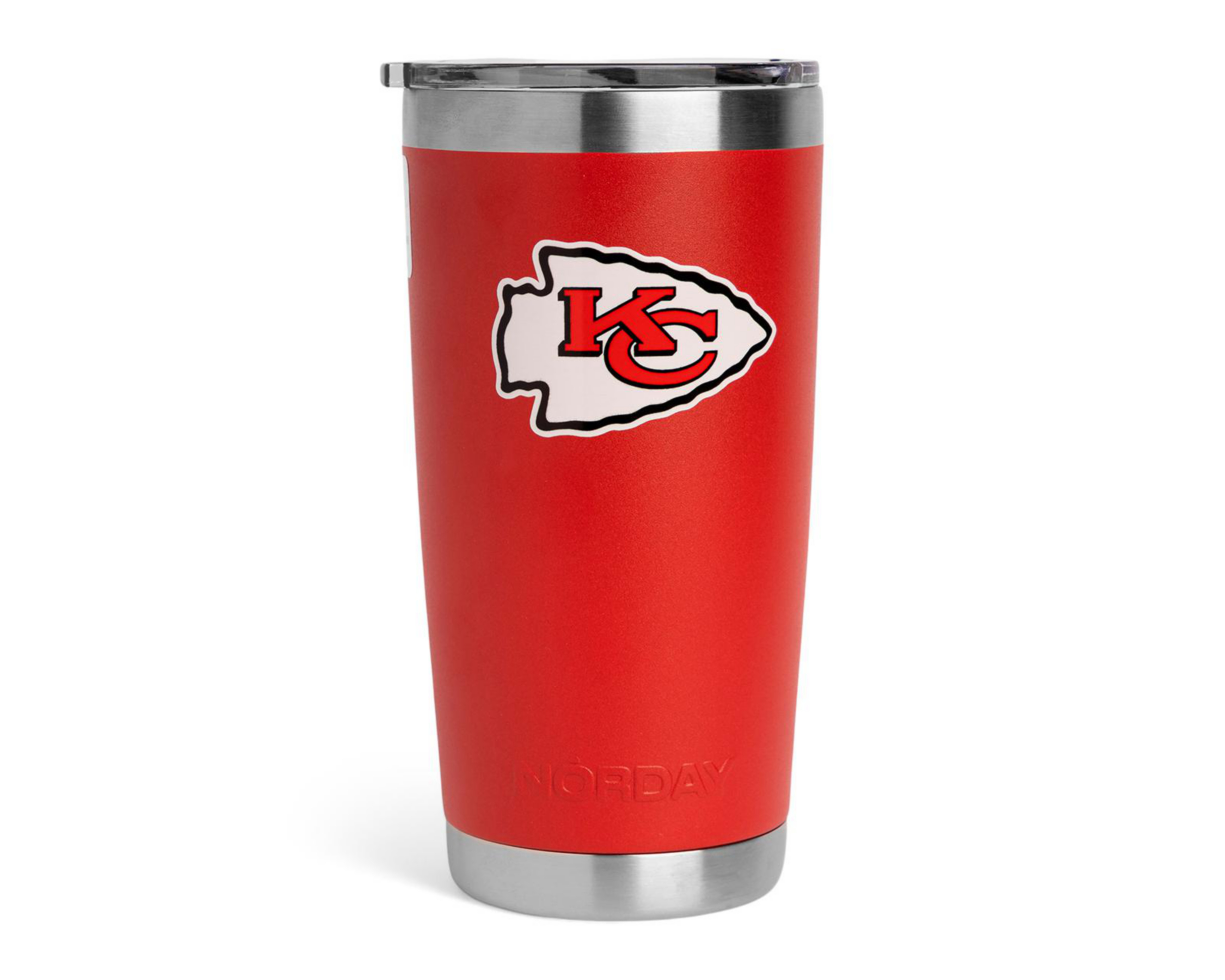 Foto 1 | Termo Norday Kansas City Chiefs 600 ml
