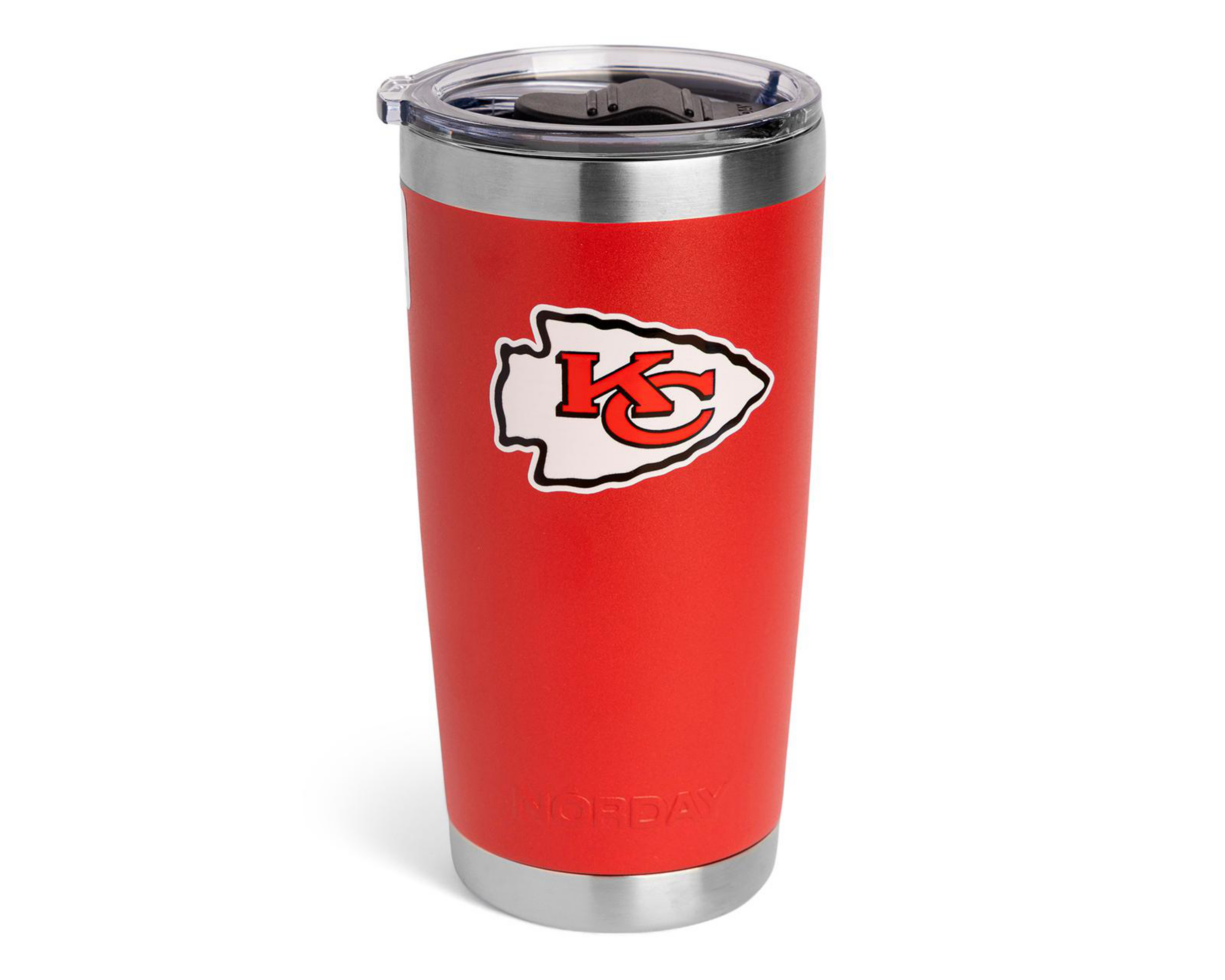 Foto 3 pulgar | Termo Norday Kansas City Chiefs 600 ml