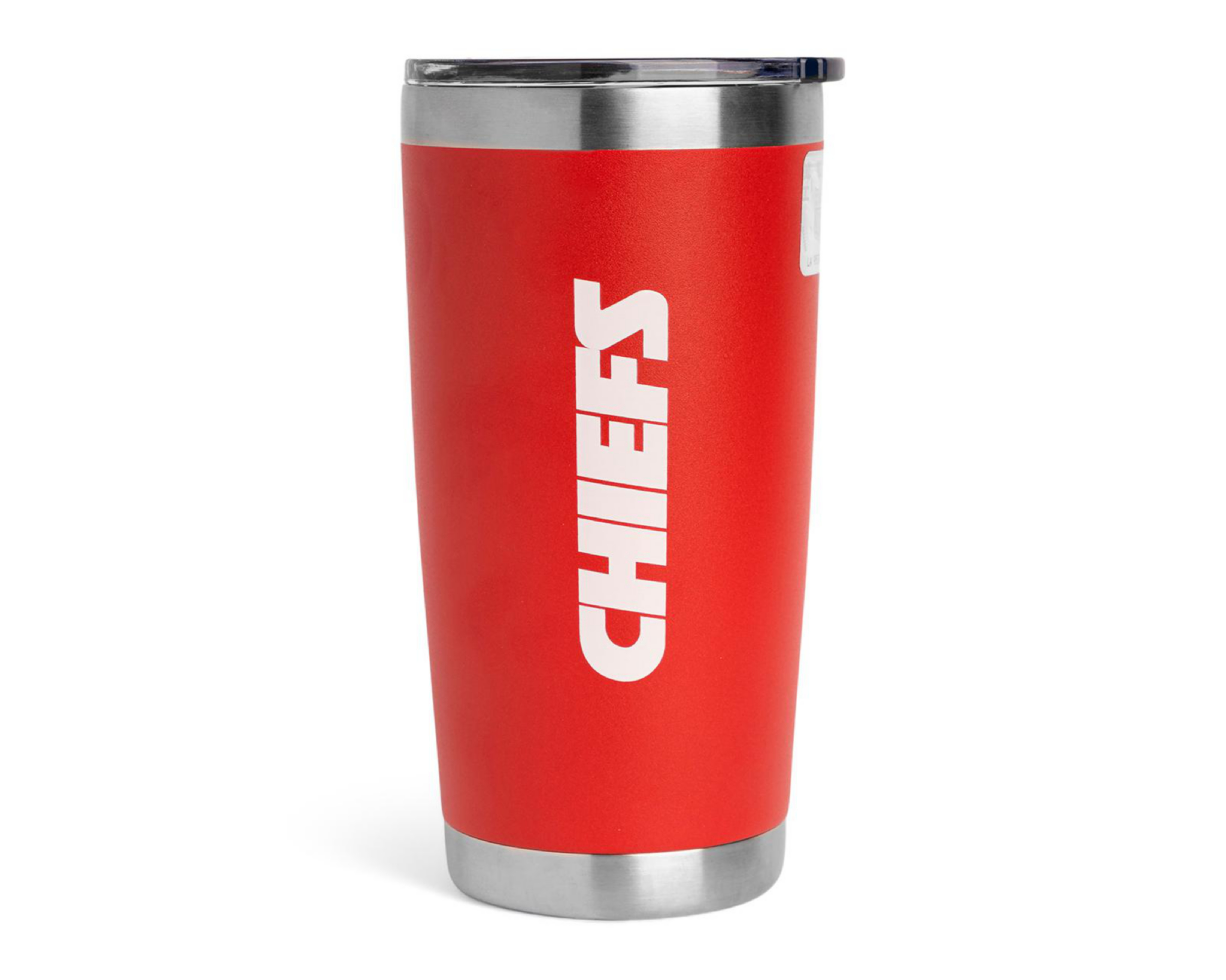 Foto 4 pulgar | Termo Norday Kansas City Chiefs 600 ml