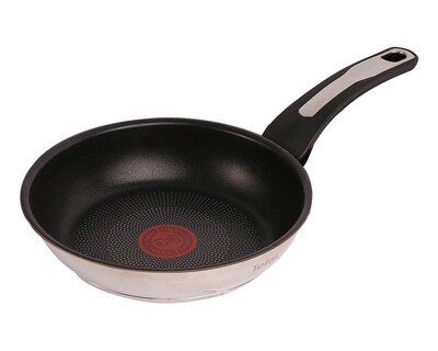 Foto 6 | Juego de Sartenes T-Fal Emotion 2 Piezas de Acero Inoxidable