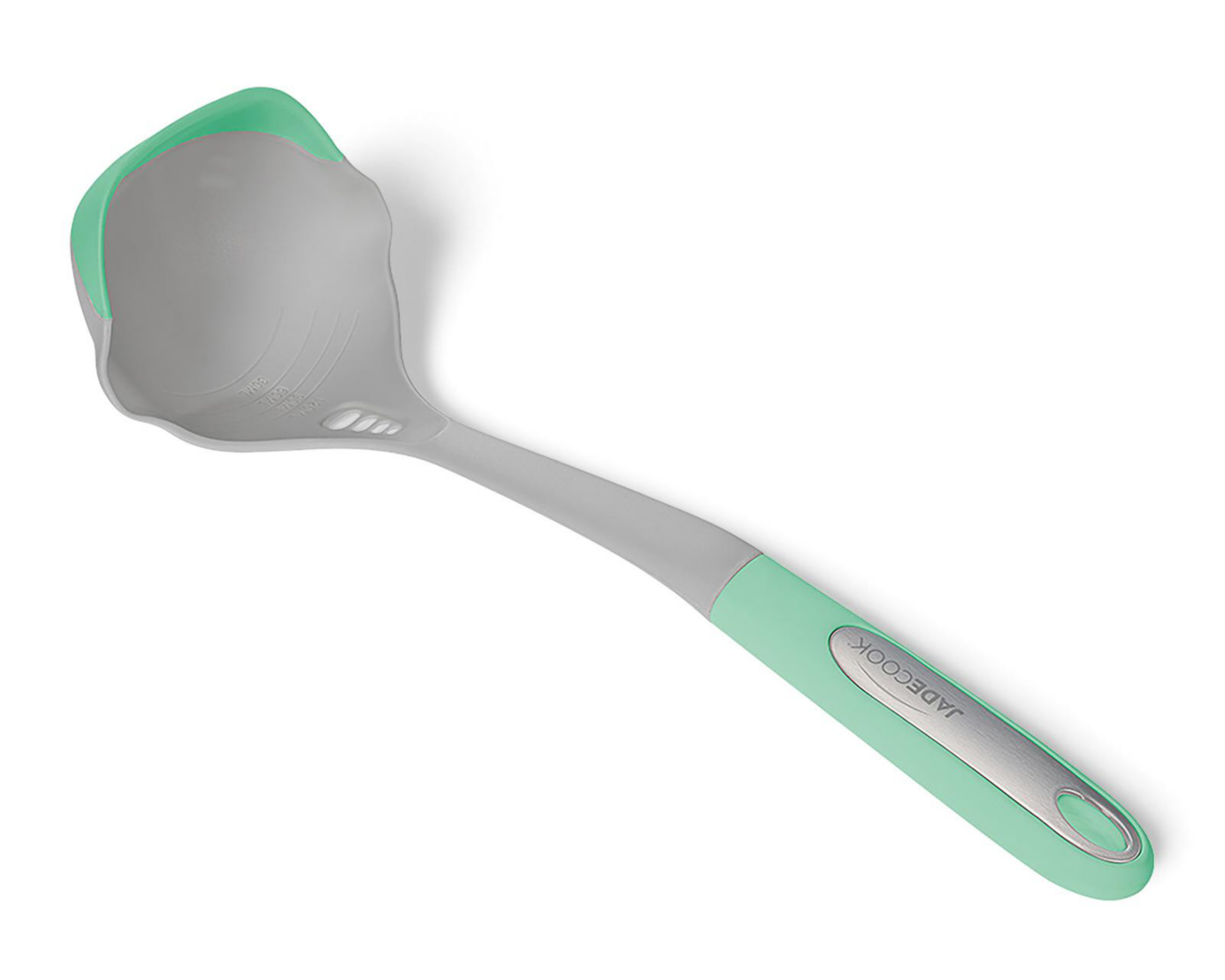 Foto 3 pulgar | Juego de Utensilios de Cocina Jade Cook 5 Piezas