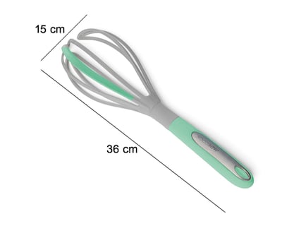 Foto 7 | Juego de Utensilios de Cocina Jade Cook 5 Piezas