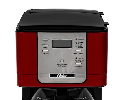 Foto 6 | Cafetera Oster 12 Tazas Programable