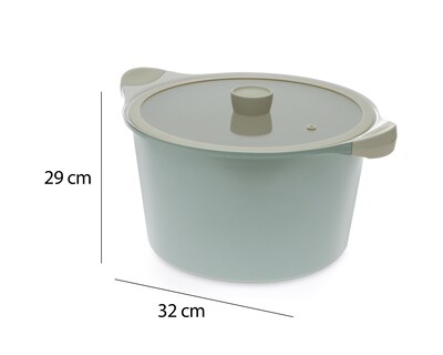Foto 6 | Olla Alpro 10.7 L de Aluminio