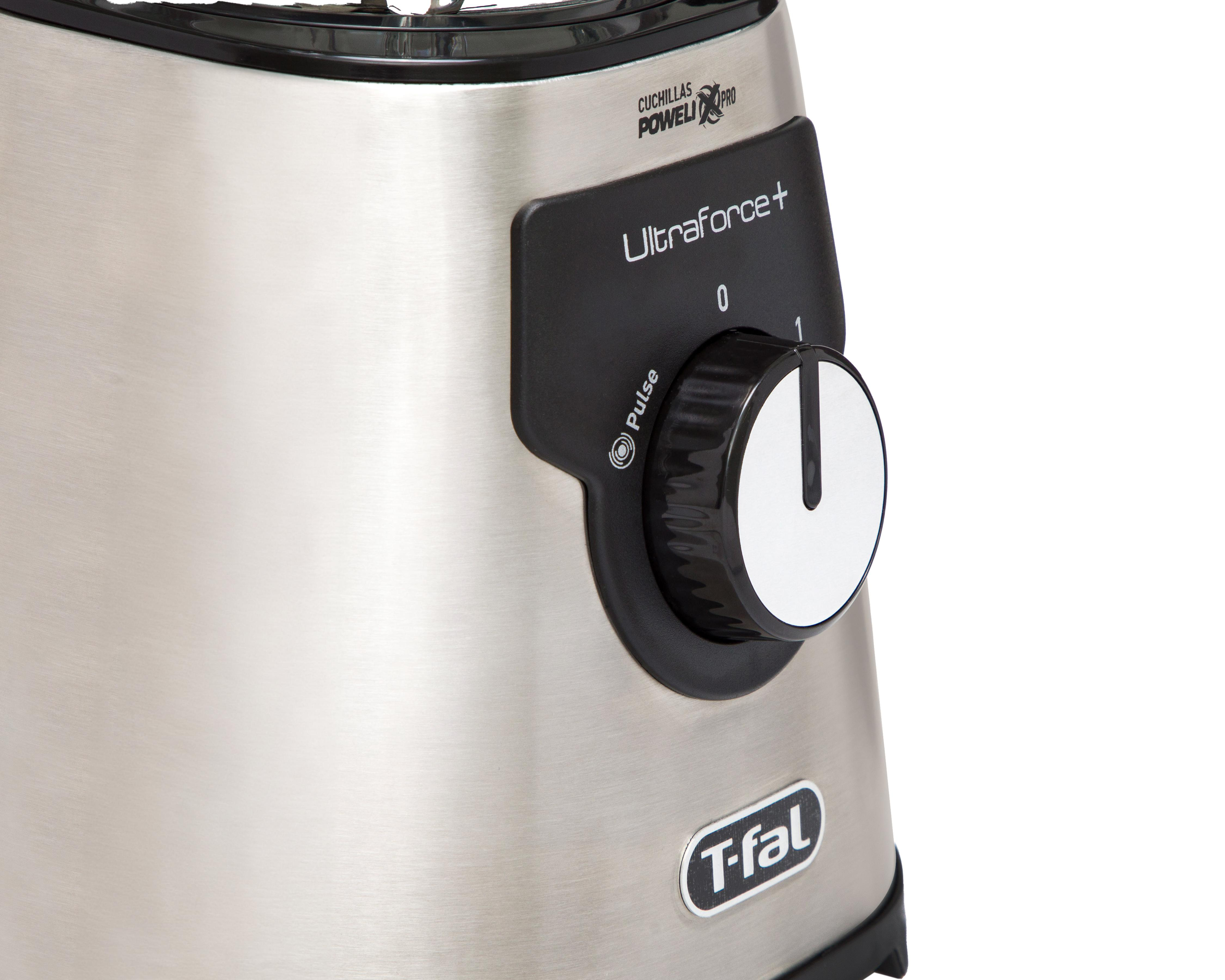 Foto 4 | Licuadora T-Fal 2 Velocidades Vaso de Vidrio