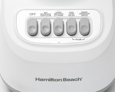 Foto 4 | Licuadora Hamilton Beach 12 Velocidades Vaso de Plástico