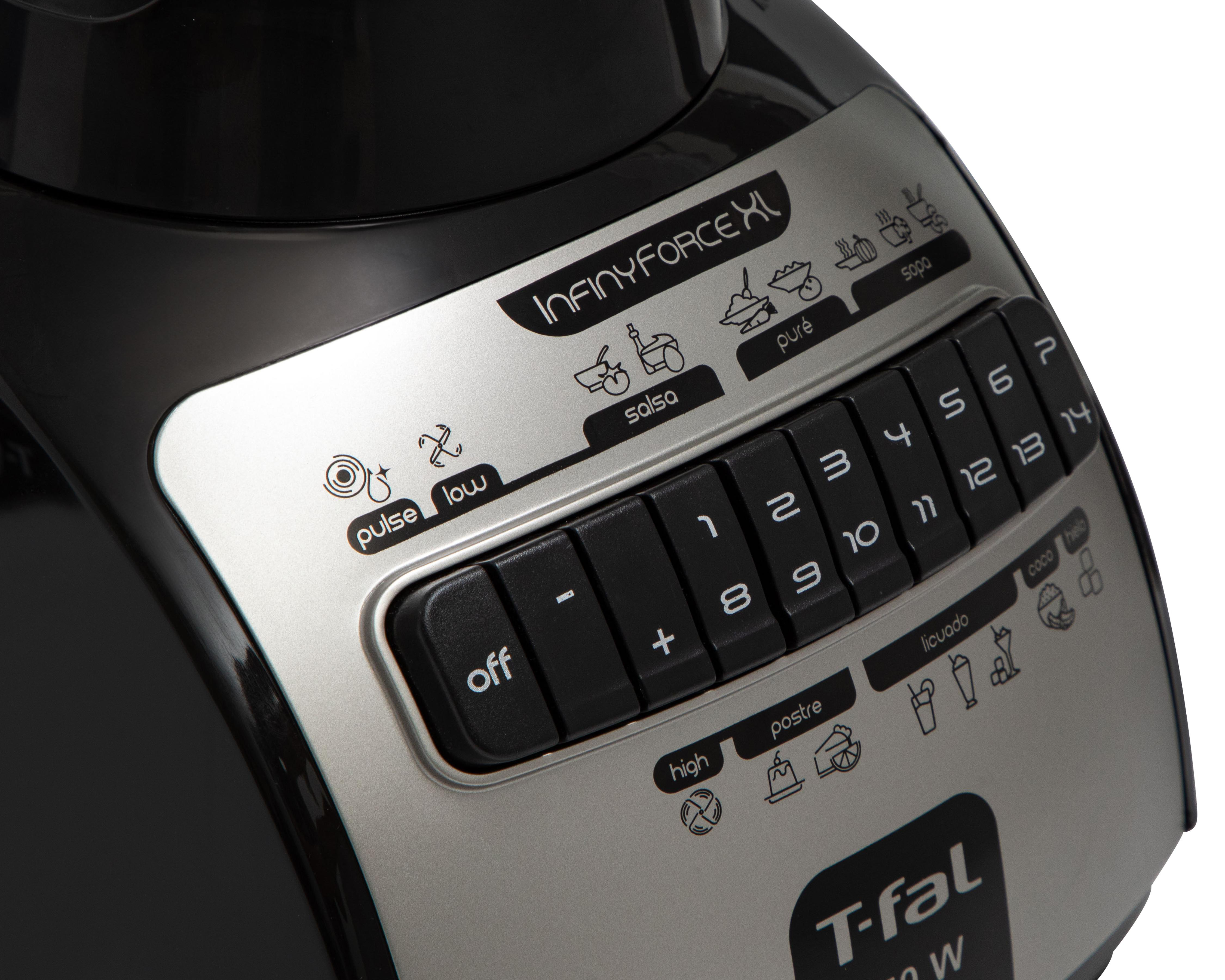 Foto 6 | Combo de Electrodomésticos T-Fal 3 Piezas