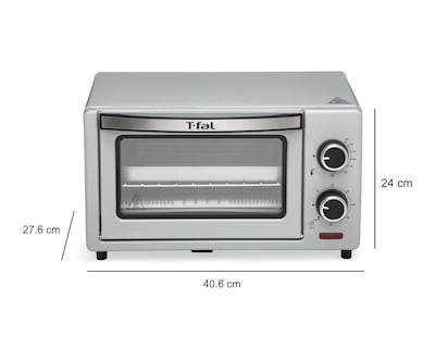 Foto 6 | Horno Tostador T-Fal OF500EMX 9 L