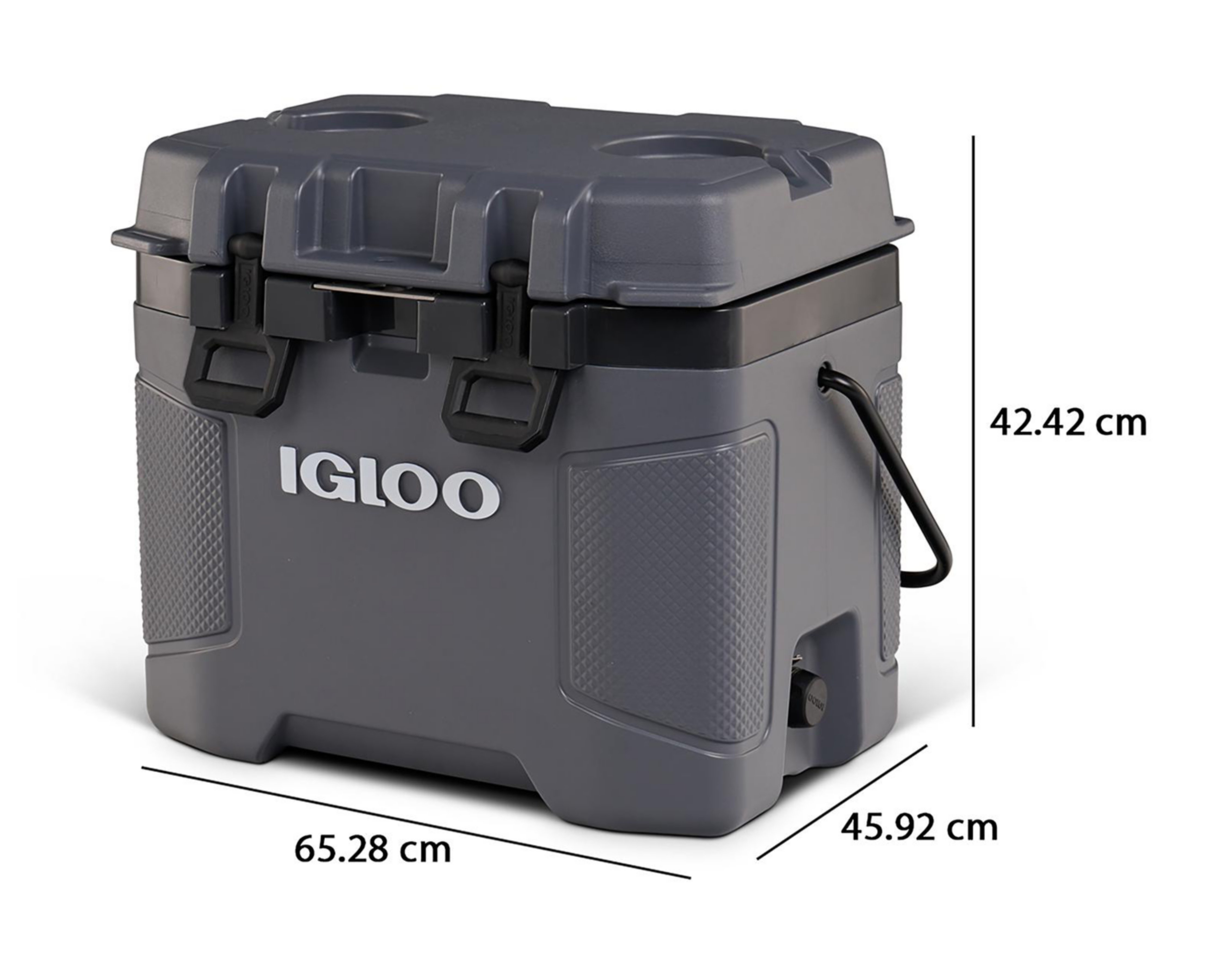 Foto 7 pulgar | Hielera Igloo 38 Latas