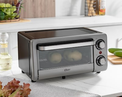 Foto 6 | Horno Tostador Oster TSSTTV10LTB1MX de 10 L