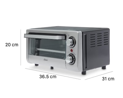 Foto 7 | Horno Tostador Oster TSSTTV10LTB1MX de 10 L