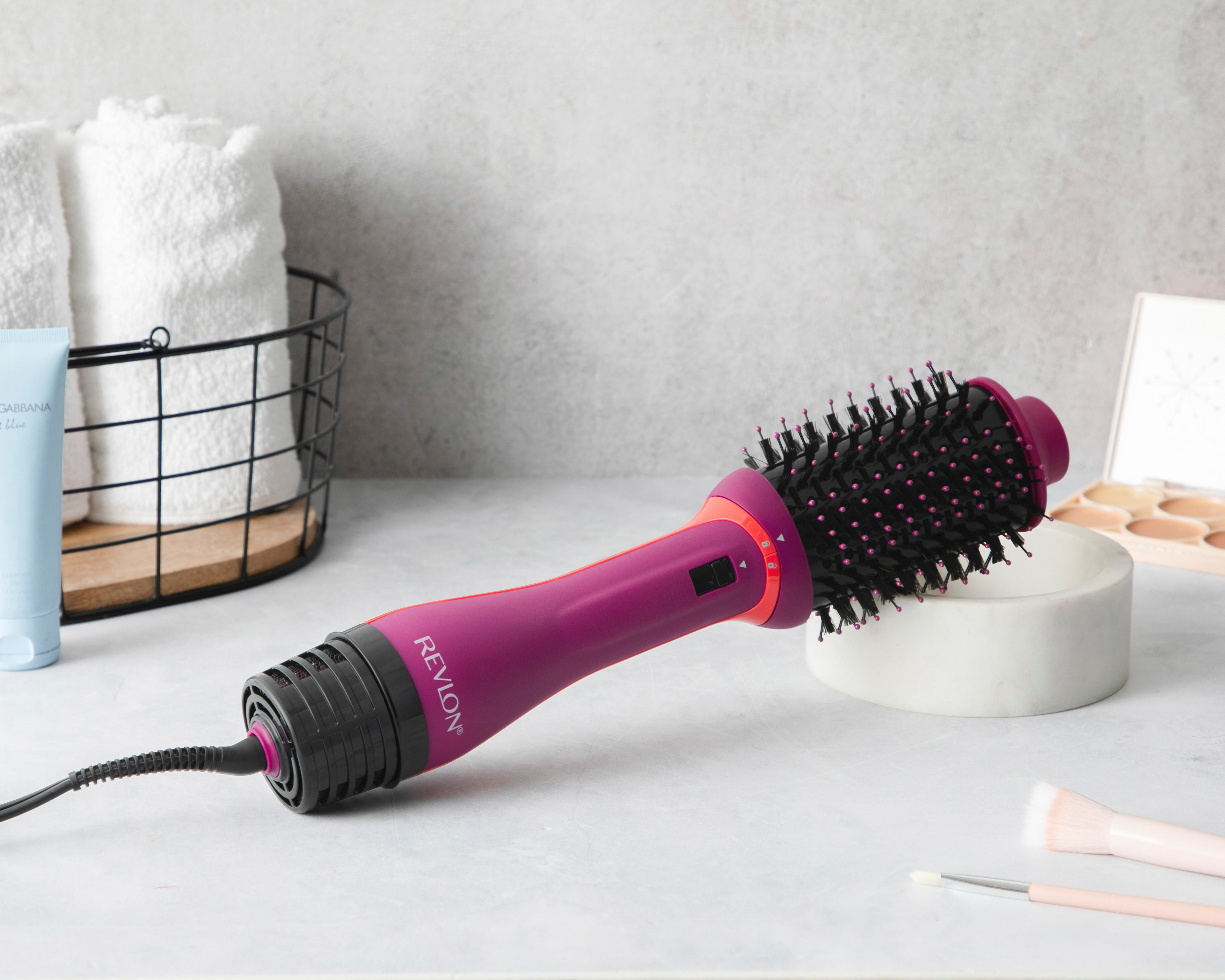 Foto 6 pulgar | Cepillo Secador y Voluminizador Revlon One-Step Plus