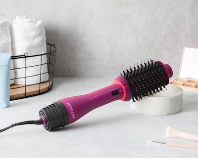 Foto 5 | Cepillo Secador y Voluminizador Revlon One-Step Plus