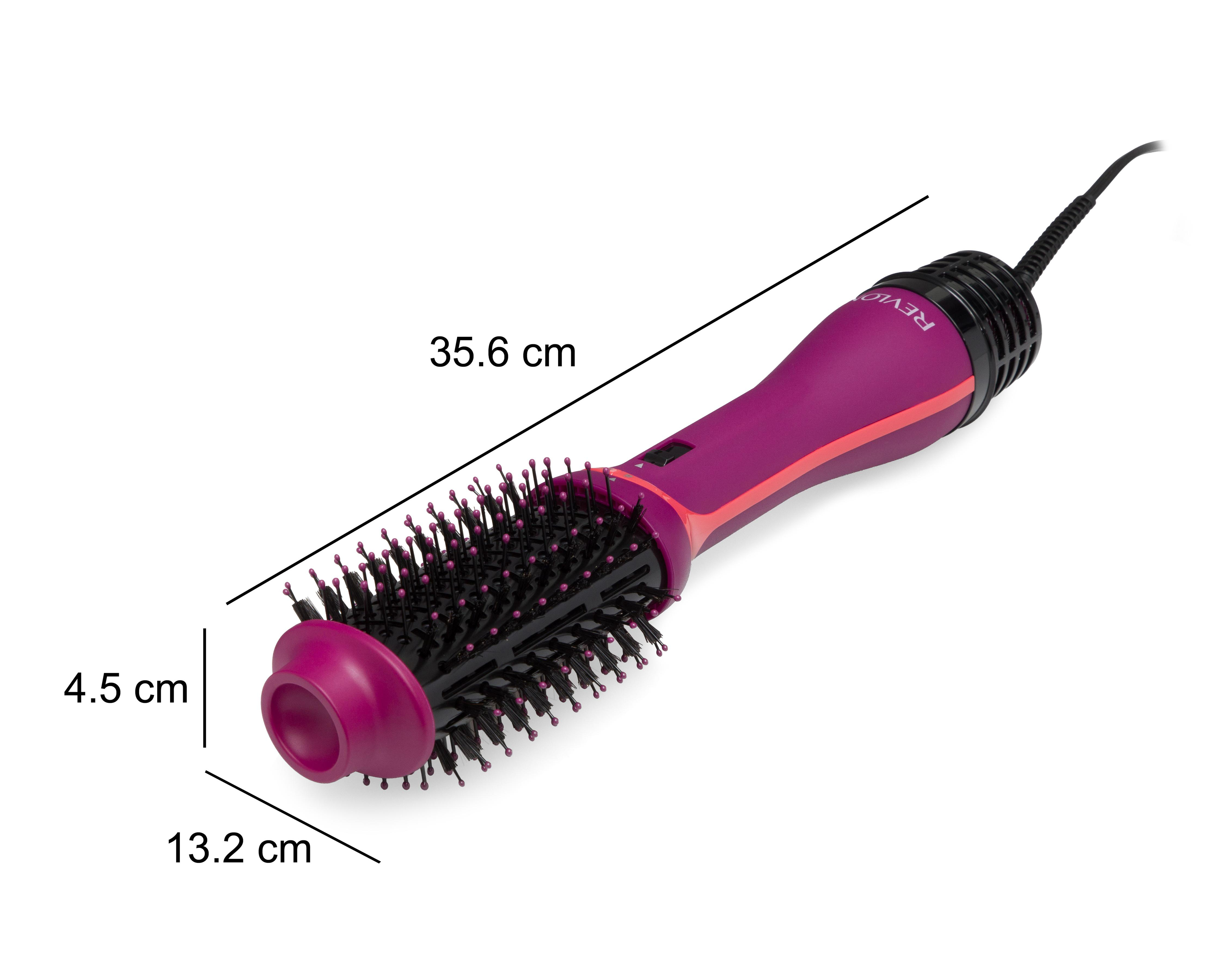 Foto 7 pulgar | Cepillo Secador y Voluminizador Revlon One-Step Plus