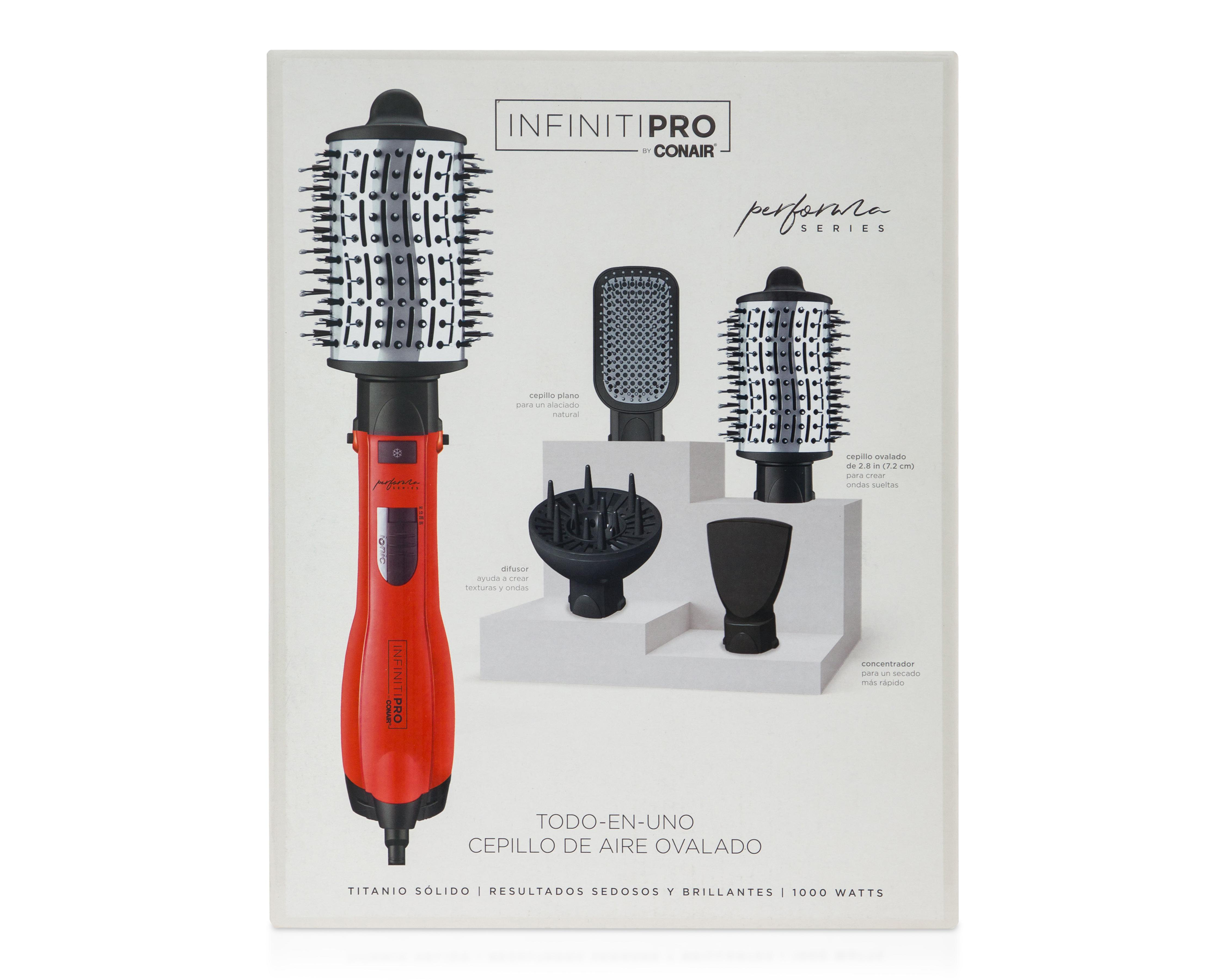 Foto 6 | Cepillo de Aire Conair Infiniti Pro Performa Series con Accesorios