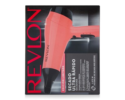Foto 6 | Secadora de Cabello Revlon Secado Ultrarrápido con Tecnológia Iónica