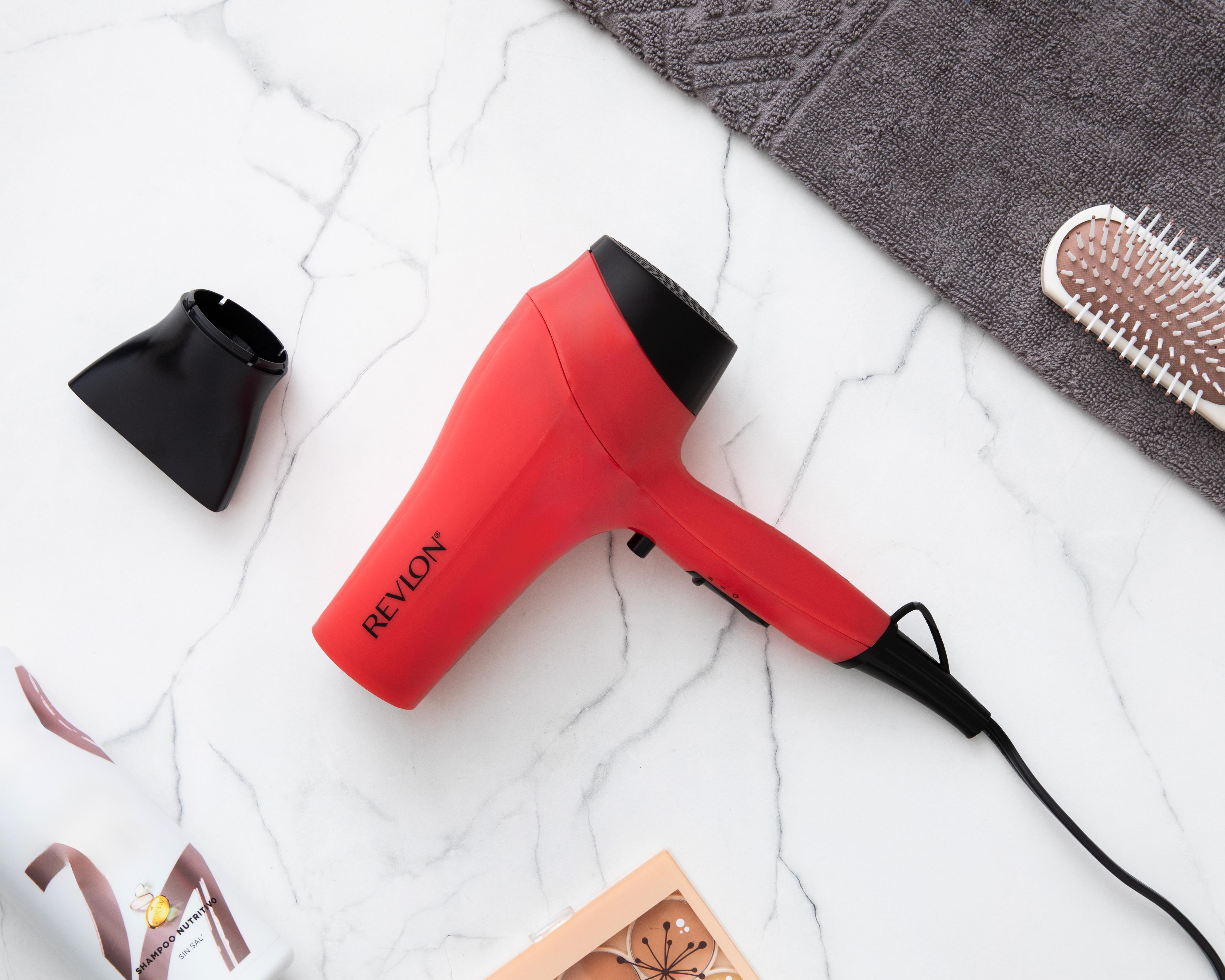 Foto 8 pulgar | Secadora de Cabello Revlon Secado Ultrarrápido con Tecnológia Iónica