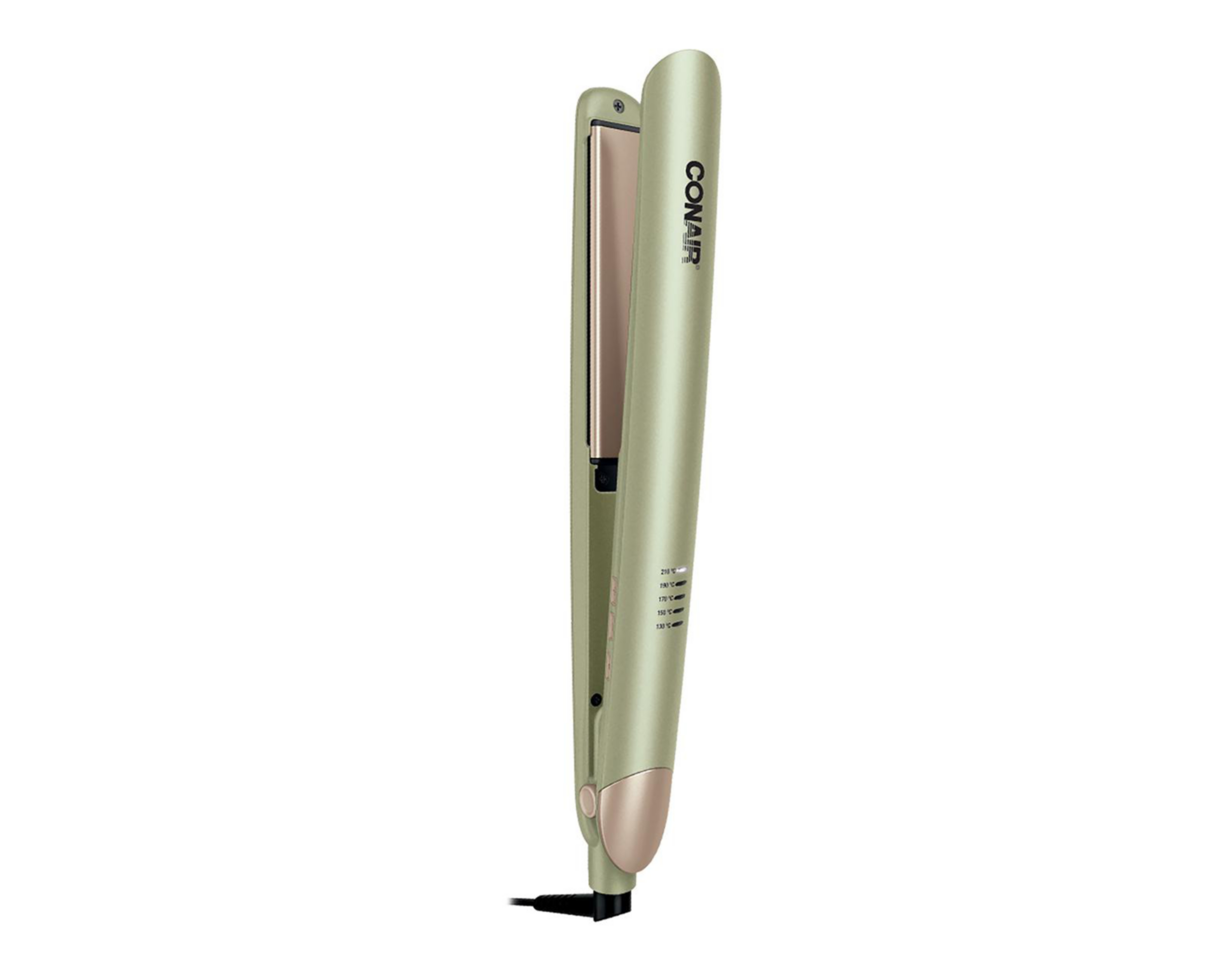 Foto 4 | Combo de Alaciadora Secadora y Recortadora Conair Natural Infusion Verde