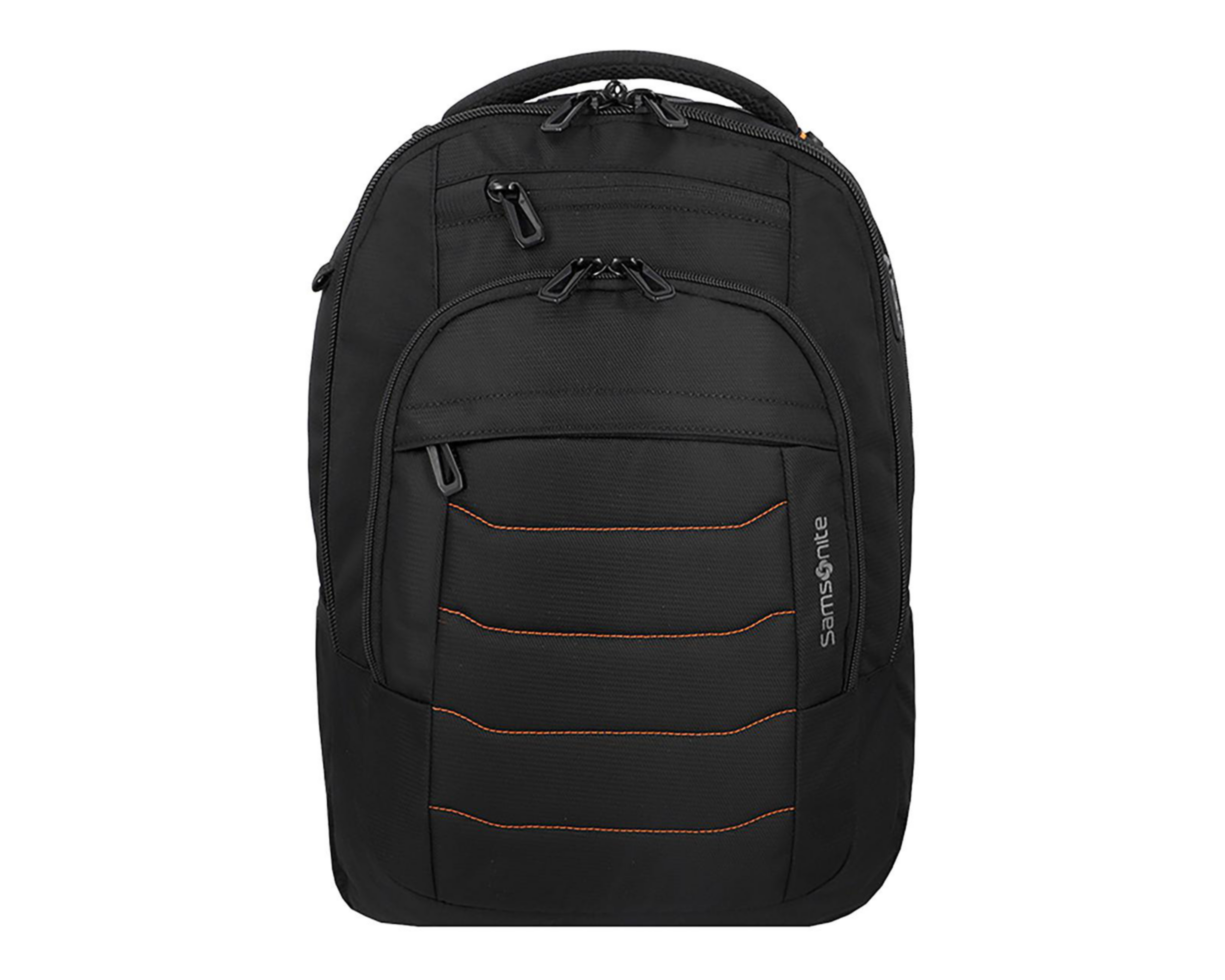 Foto 2 pulgar | Mochila para Laptop Samsonite Titan 16 Pulgadas Negra