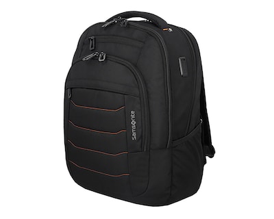 Foto 2 | Mochila para Laptop Samsonite Titan 16 Pulgadas Negra