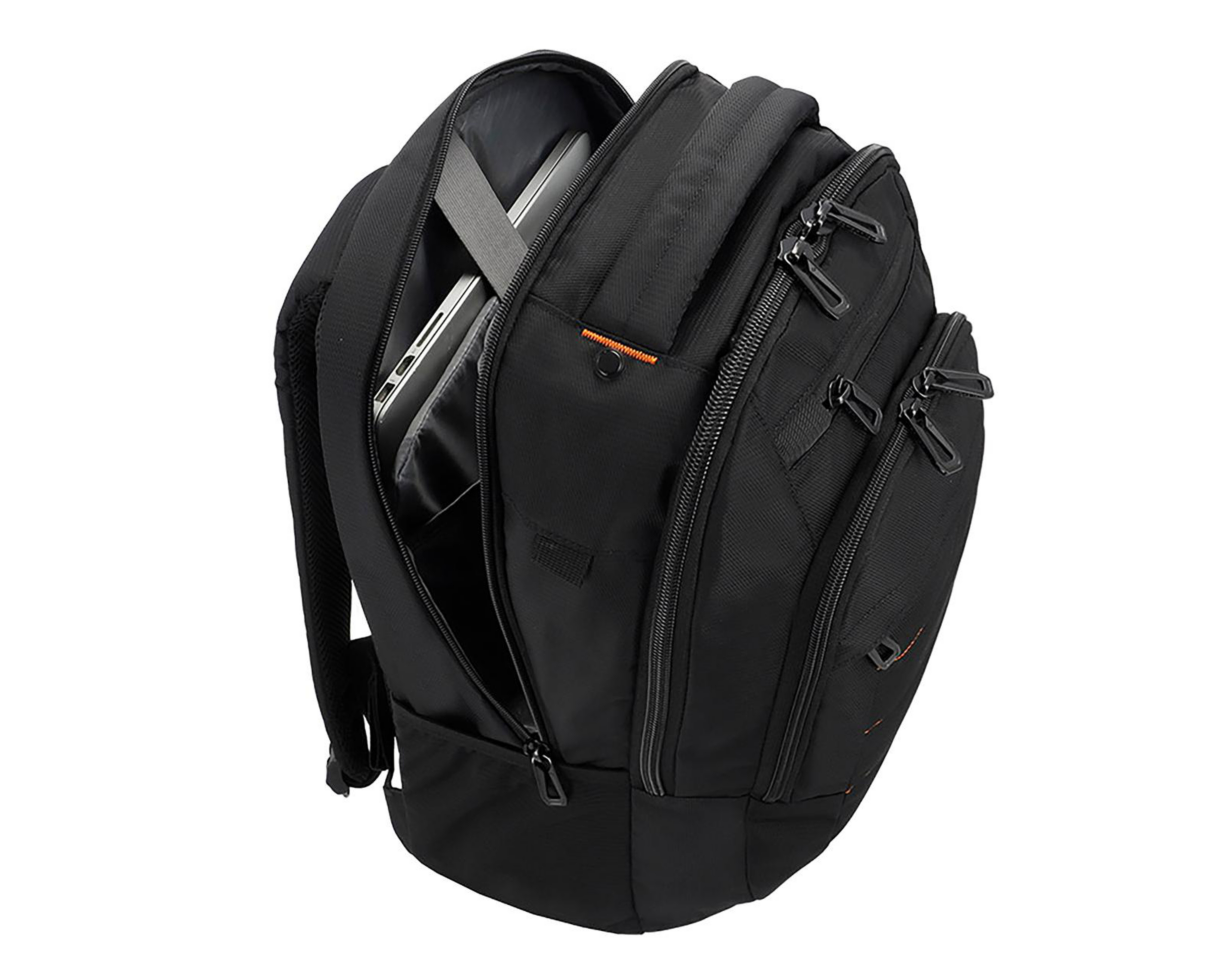 Foto 4 pulgar | Mochila para Laptop Samsonite Titan 16 Pulgadas Negra