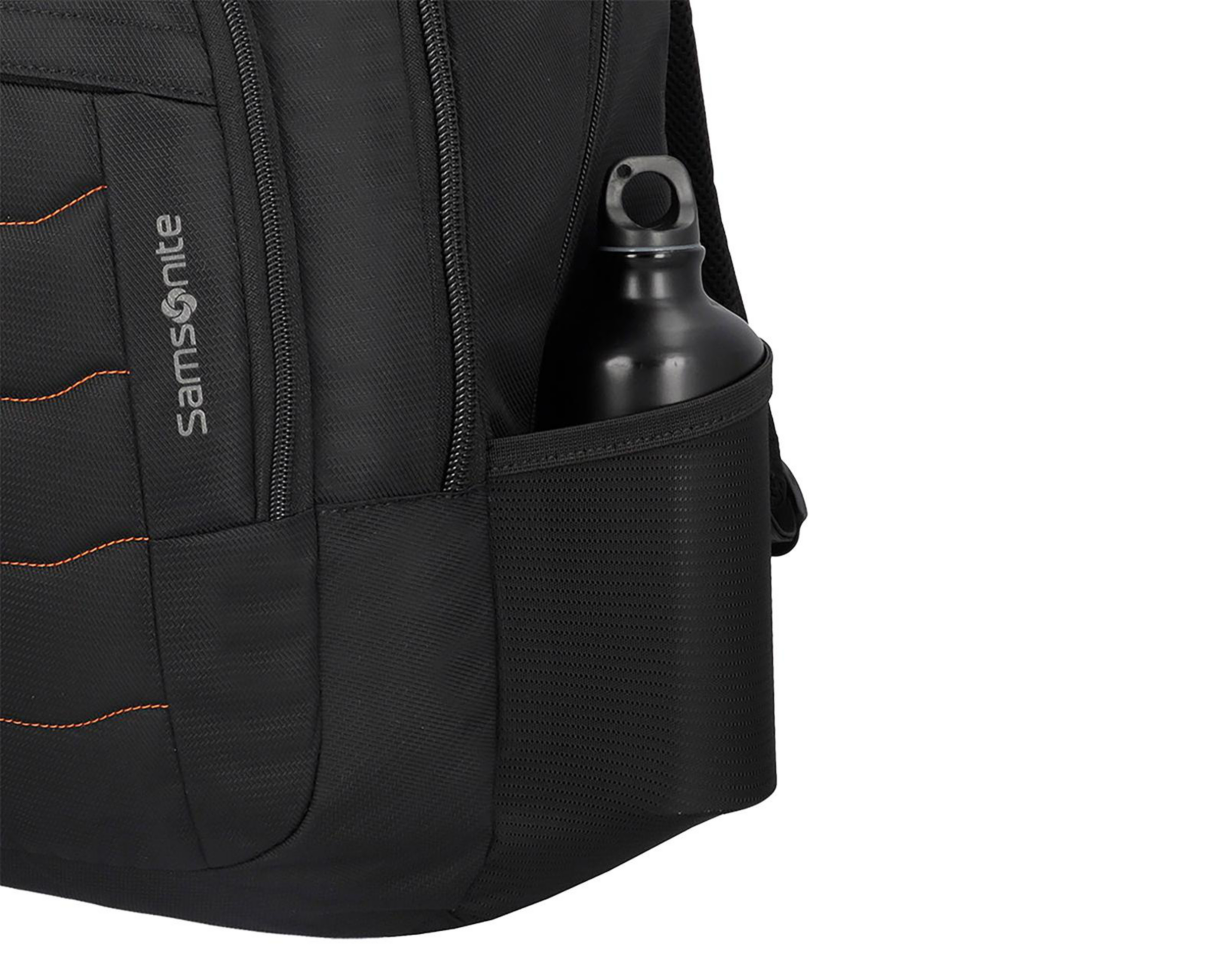 Foto 6 pulgar | Mochila para Laptop Samsonite Titan 16 Pulgadas Negra
