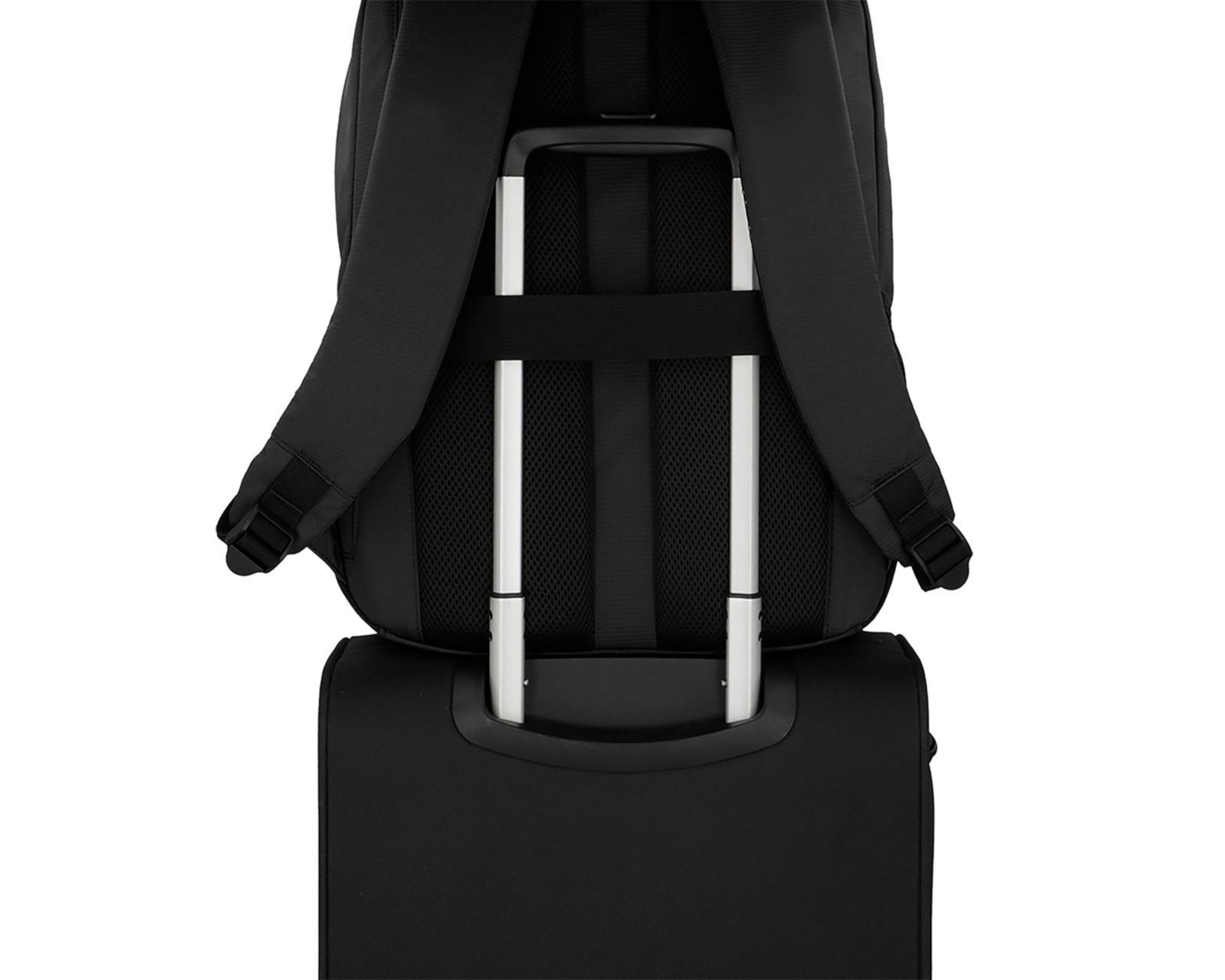 Foto 10 pulgar | Mochila para Laptop Samsonite Titan 16 Pulgadas Negra