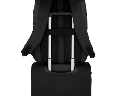 Foto 9 | Mochila para Laptop Samsonite Titan 16 Pulgadas Negra
