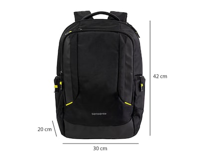 Foto 5 | Mochila para Laptop Samsonite Locus Evo 1 15.6 Pulgadas Negra
