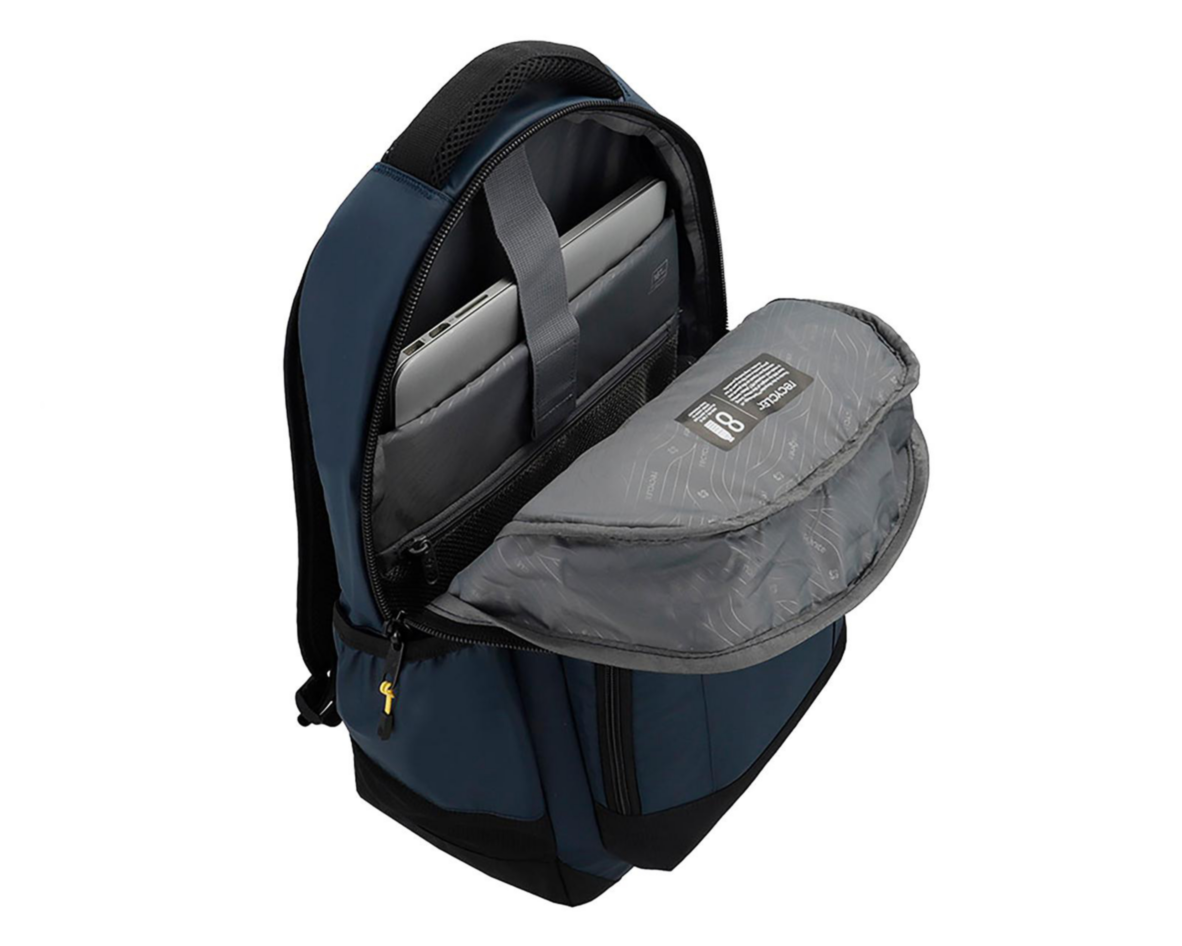 Foto 4 pulgar | Mochila para Laptop Samsonite Bravo 16 Pulgadas Azul
