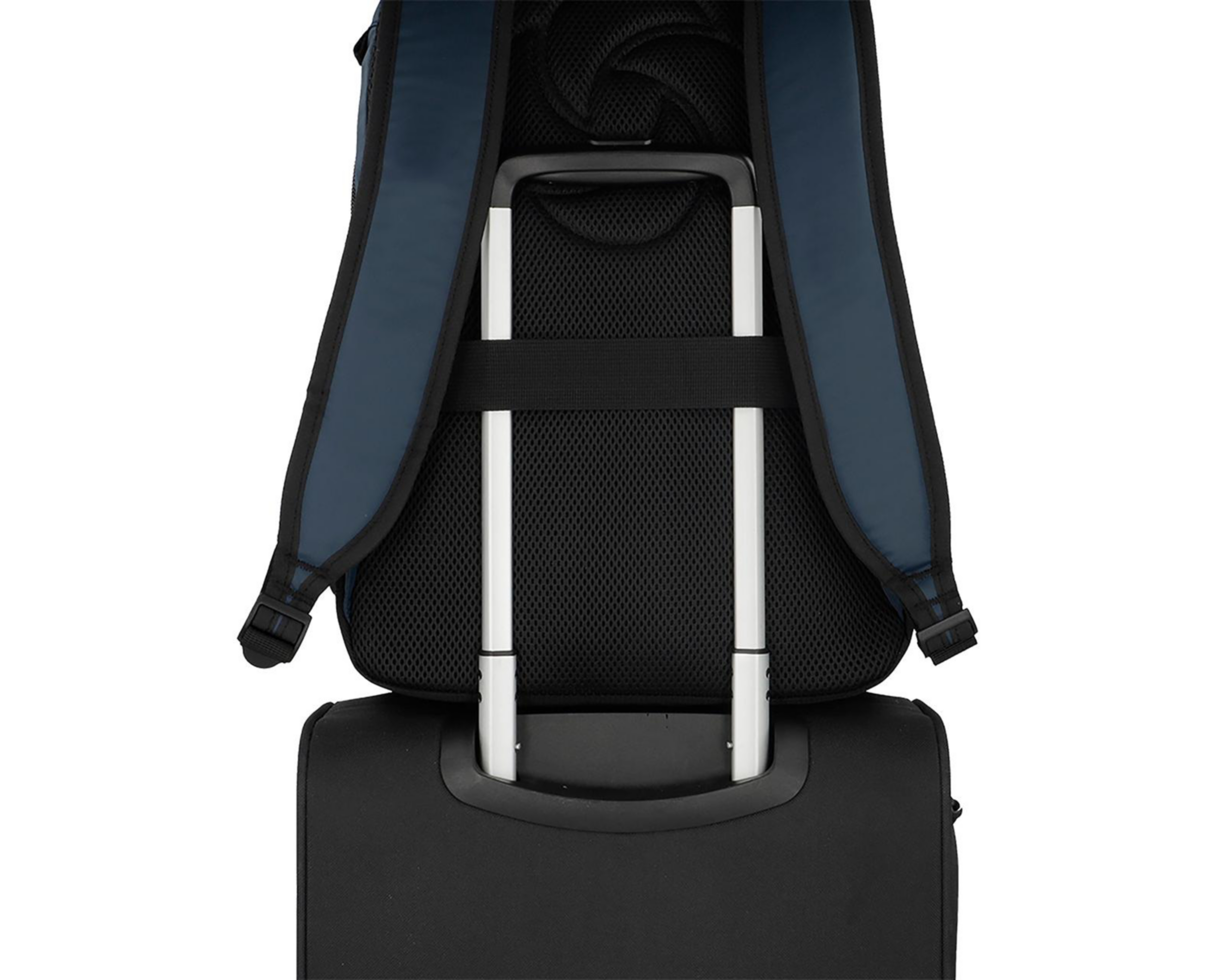 Foto 7 | Mochila para Laptop Samsonite Bravo 16 Pulgadas Azul