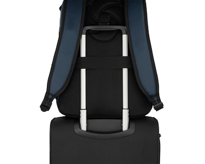 Foto 7 | Mochila para Laptop Samsonite Bravo 16 Pulgadas Azul