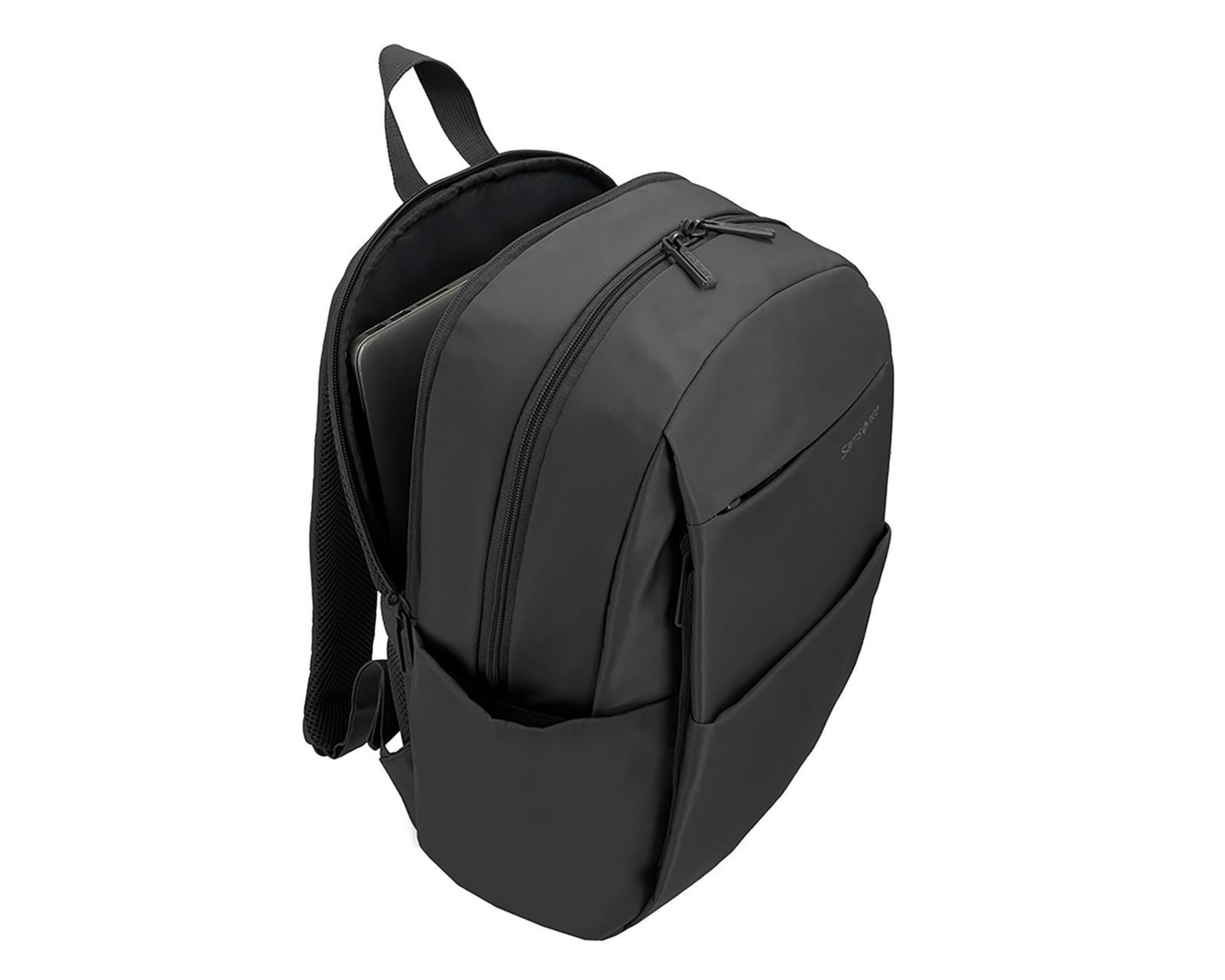 Foto 3 | Mochila para Laptop Samsonite Belair 15 Pulgadas Negra