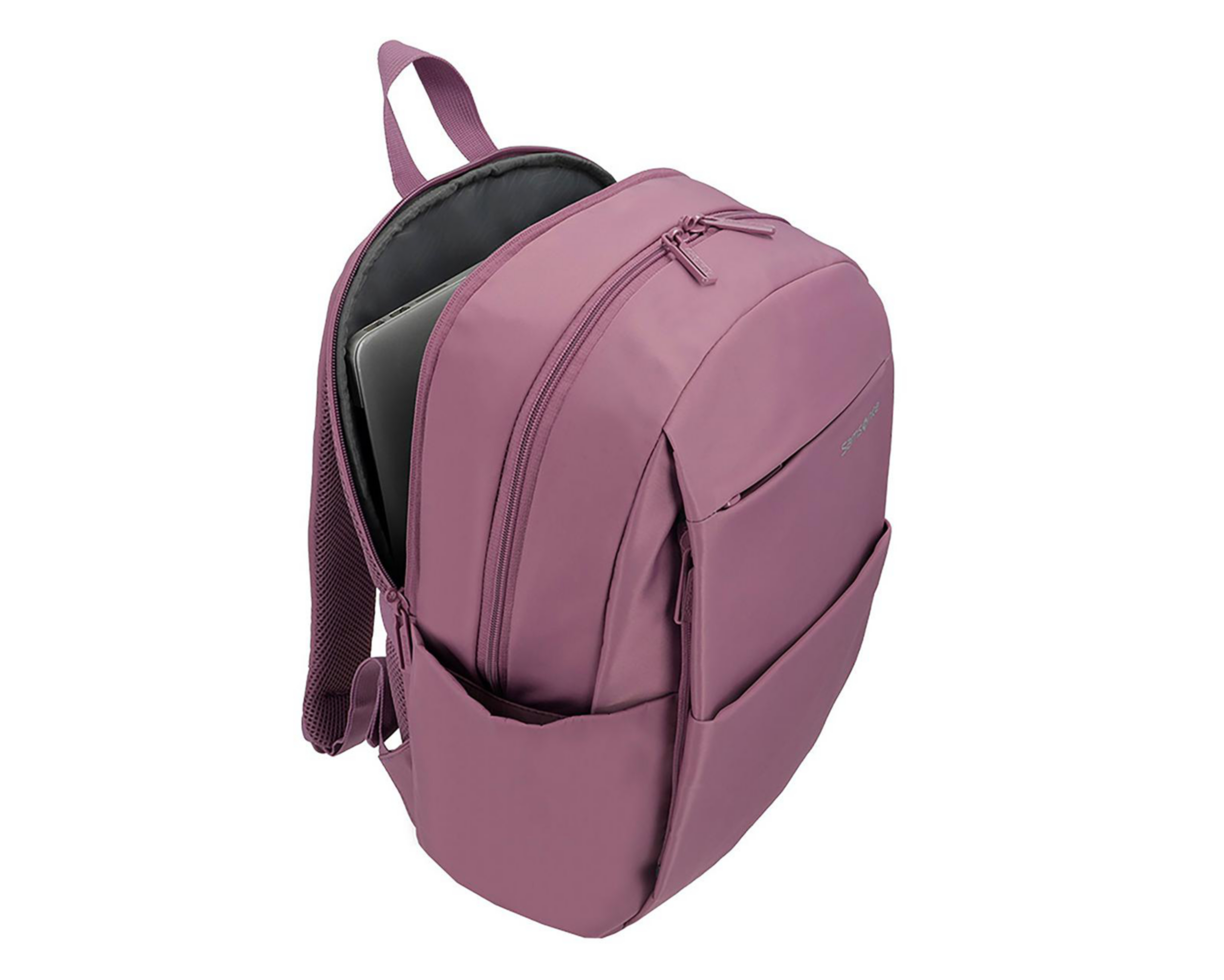 Foto 4 pulgar | Mochila para Laptop Samsonite Belair 15 Pulgadas Repelente al Agua