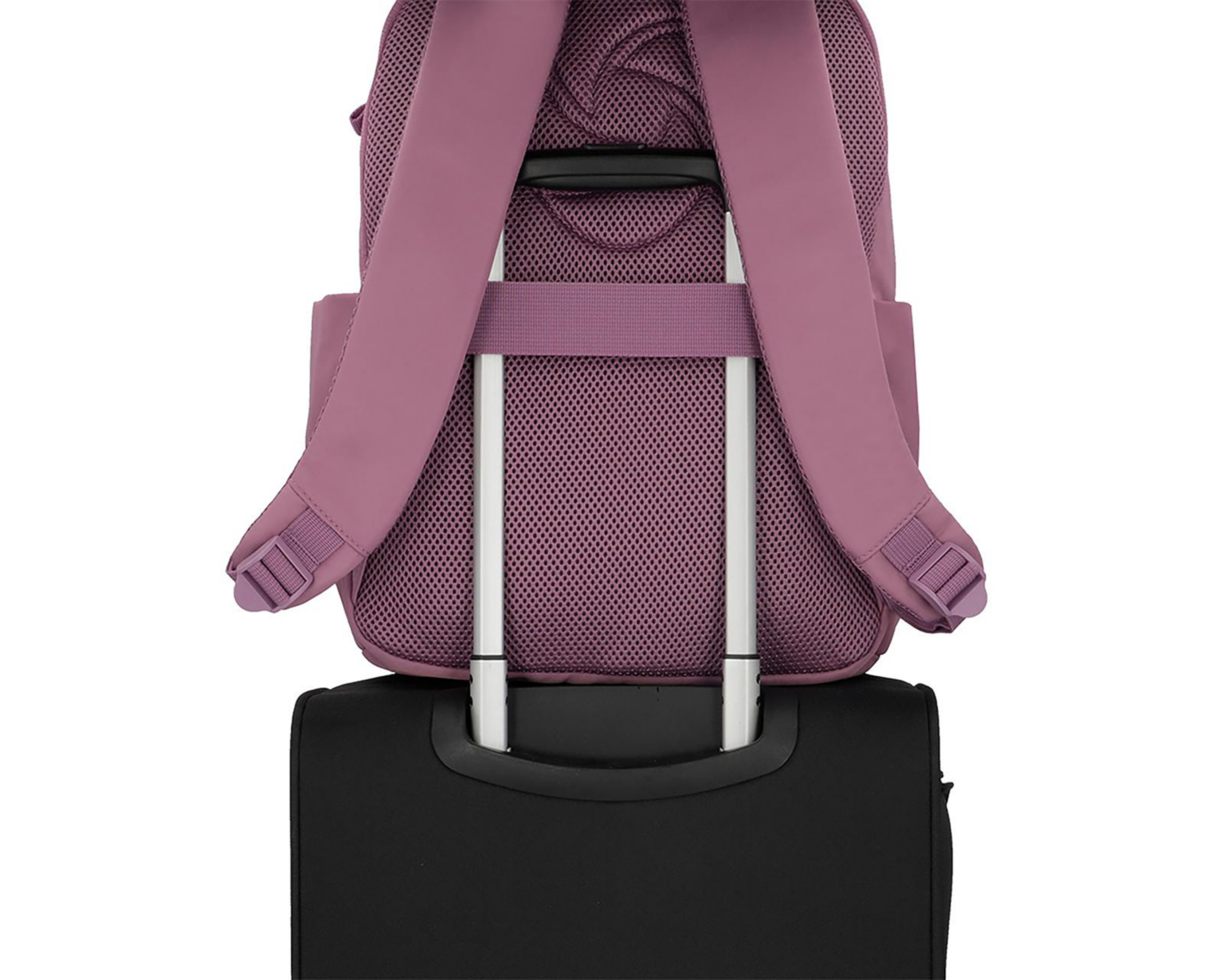 Foto 8 pulgar | Mochila para Laptop Samsonite Belair 15 Pulgadas Repelente al Agua