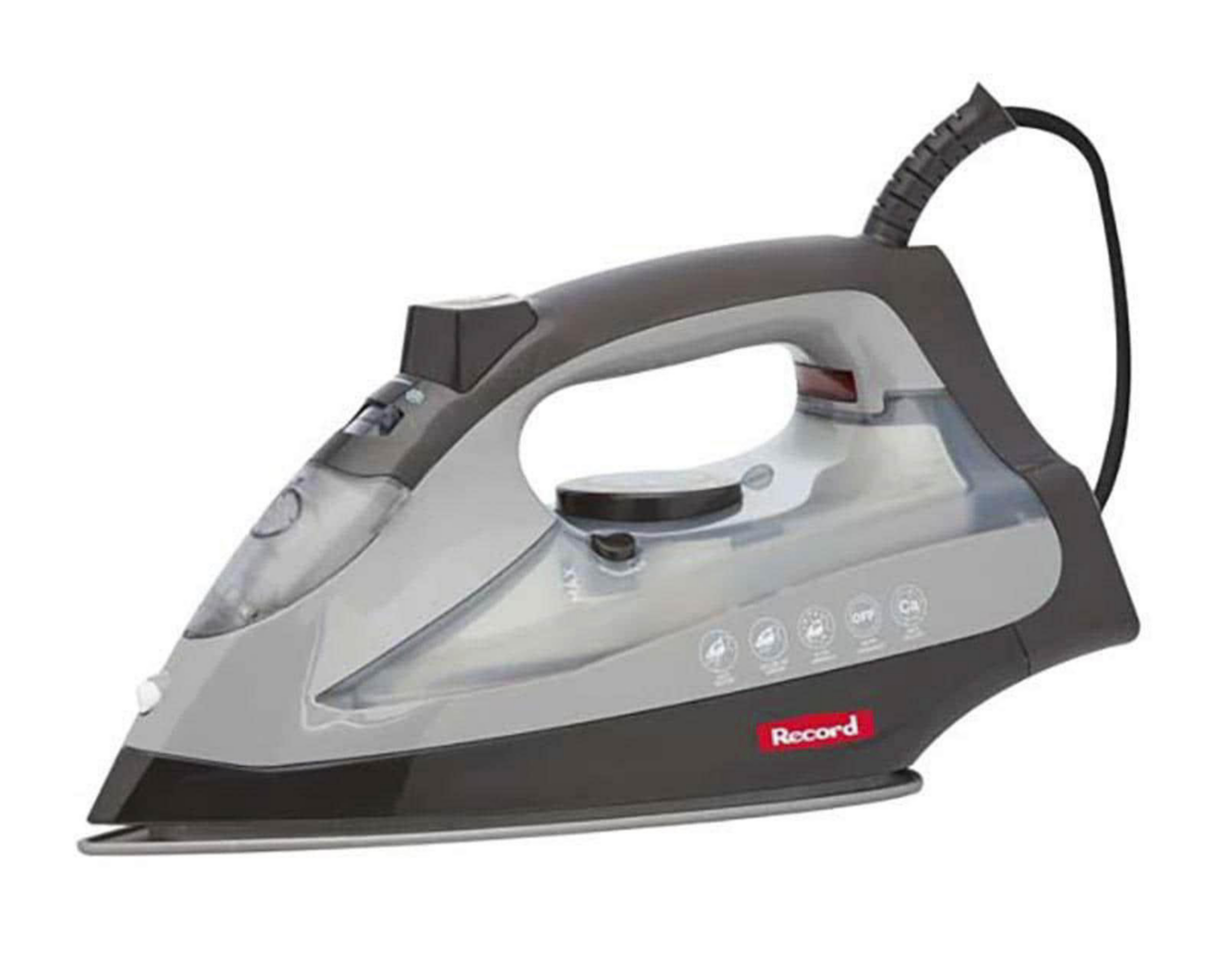 Plancha Record HJ-8028 de 1,200 W