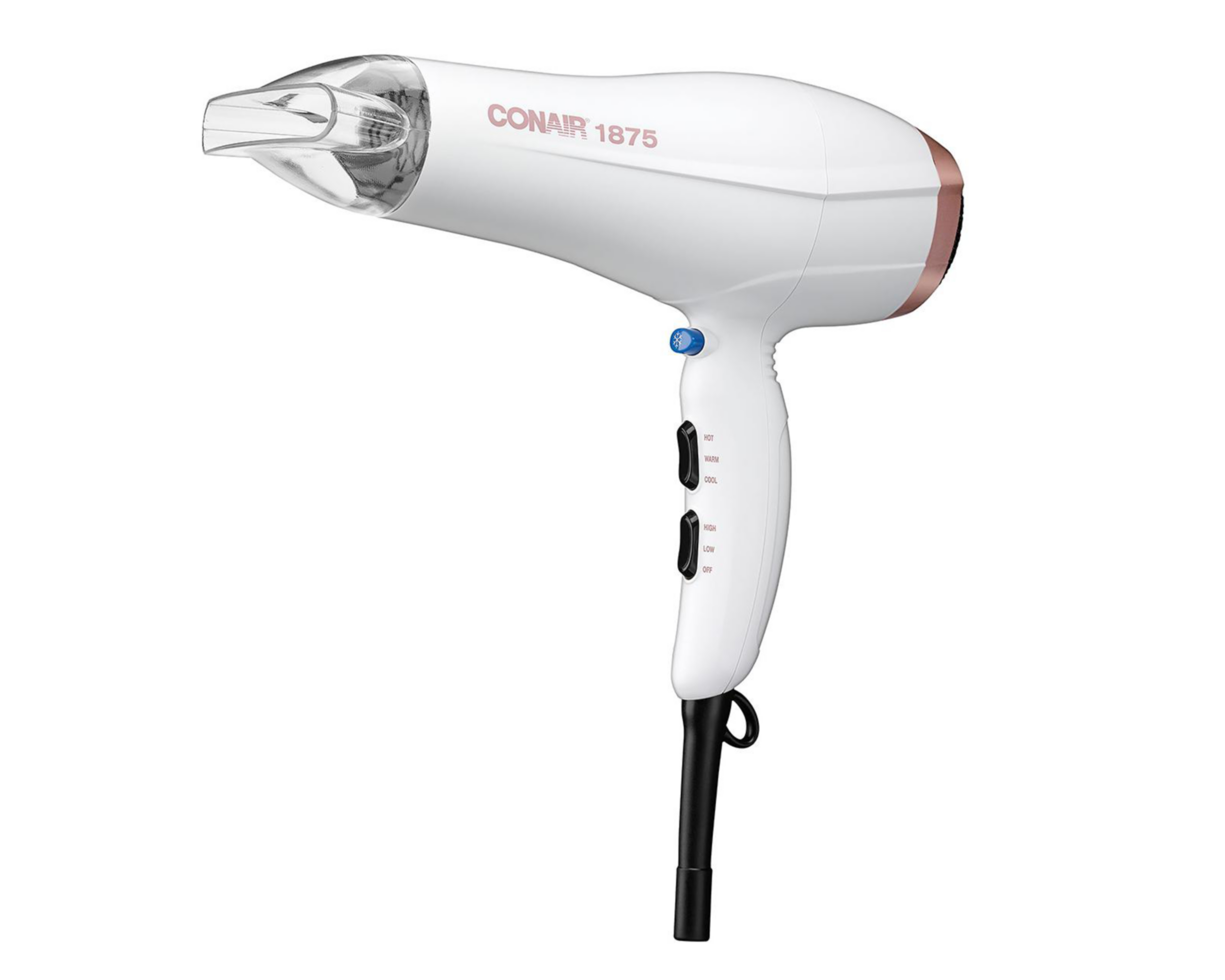 Foto 3 pulgar | Secadora de Cabello Conair 565DCNC Tecnología Doble Cerámica