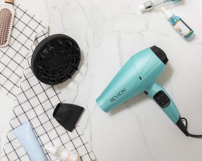 Foto 6 | Secadora de Cabello Revlon Quick Dry 2 Velocidades