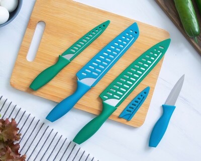 Foto 4 | Juego de Cuchillos Procook 4 Piezas