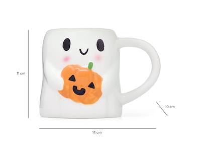 Foto 4 | Taza de Cerámica Starhaus 480 ml