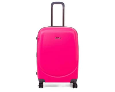 Foto 1 | Maleta Vertical Blob Lollipop 24" Rosa