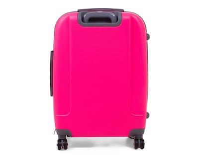 Foto 2 | Maleta Vertical Blob Lollipop 24" Rosa
