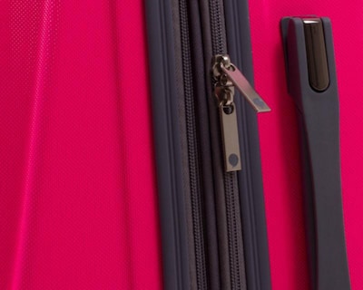 Foto 4 | Maleta Vertical Blob Lollipop 24" Rosa